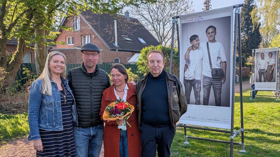 „Internationale Freundschaften“
