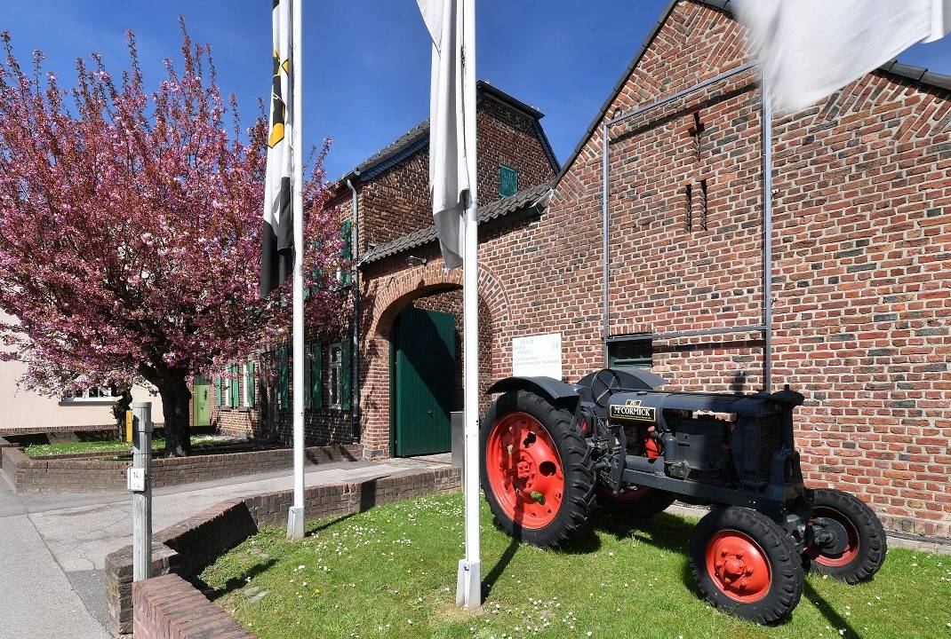 Moderne Kunst trifft Landwirtschaft