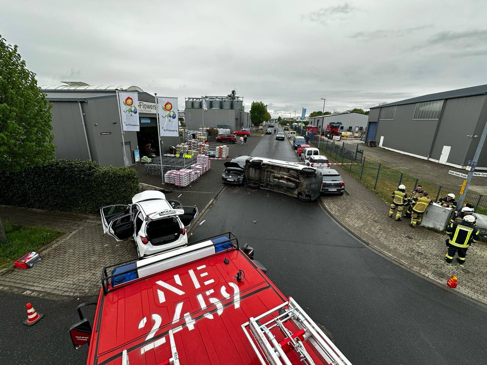 Auch 15-monatiges Kind musste ins Krankenhaus