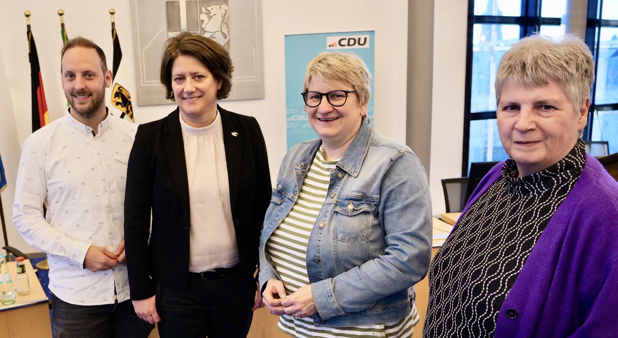 Themenforum der CDU: Von der Einsamkeit