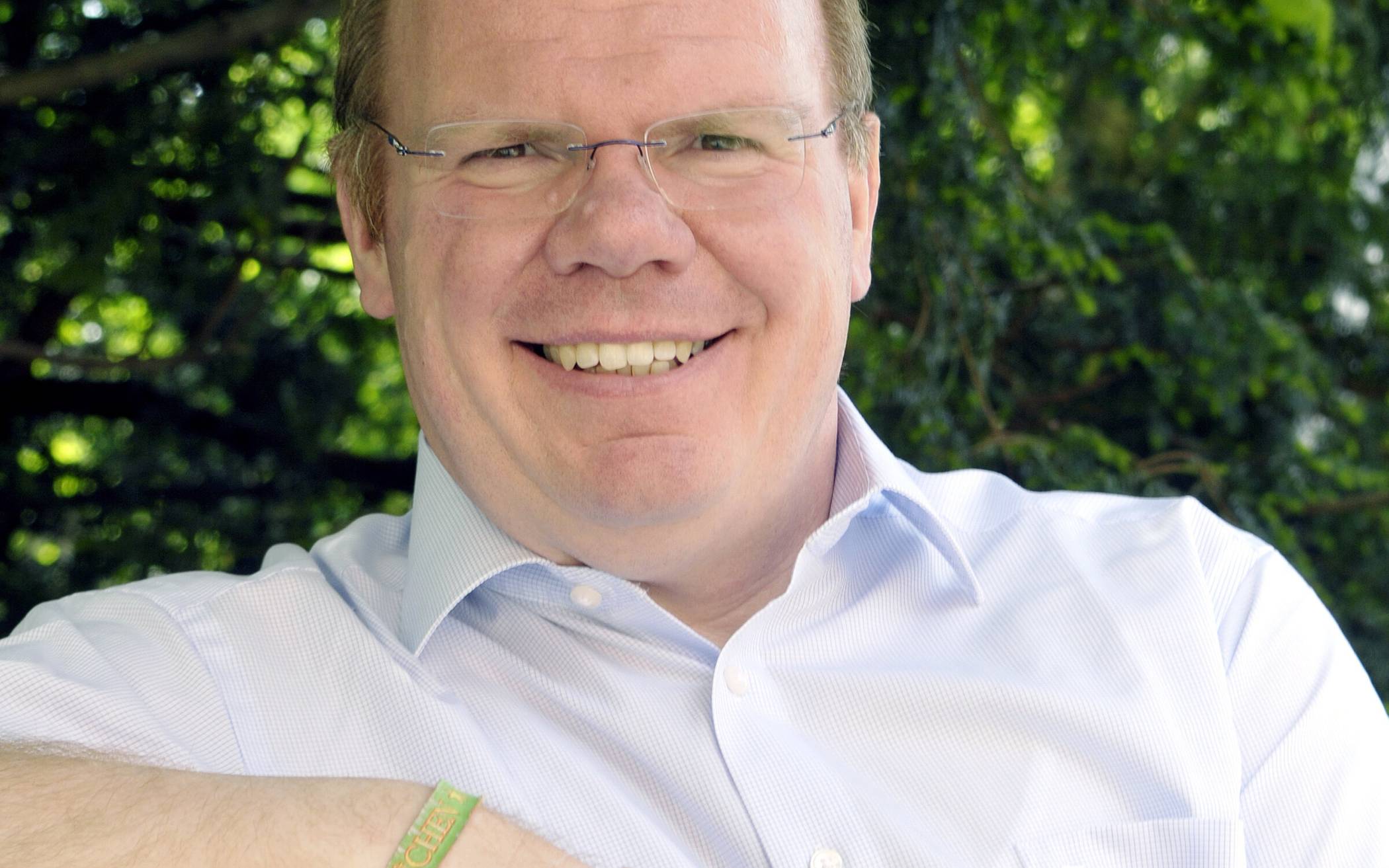 Pfarrer Ulrich Clancett.
&#x21e5;Foto: privat