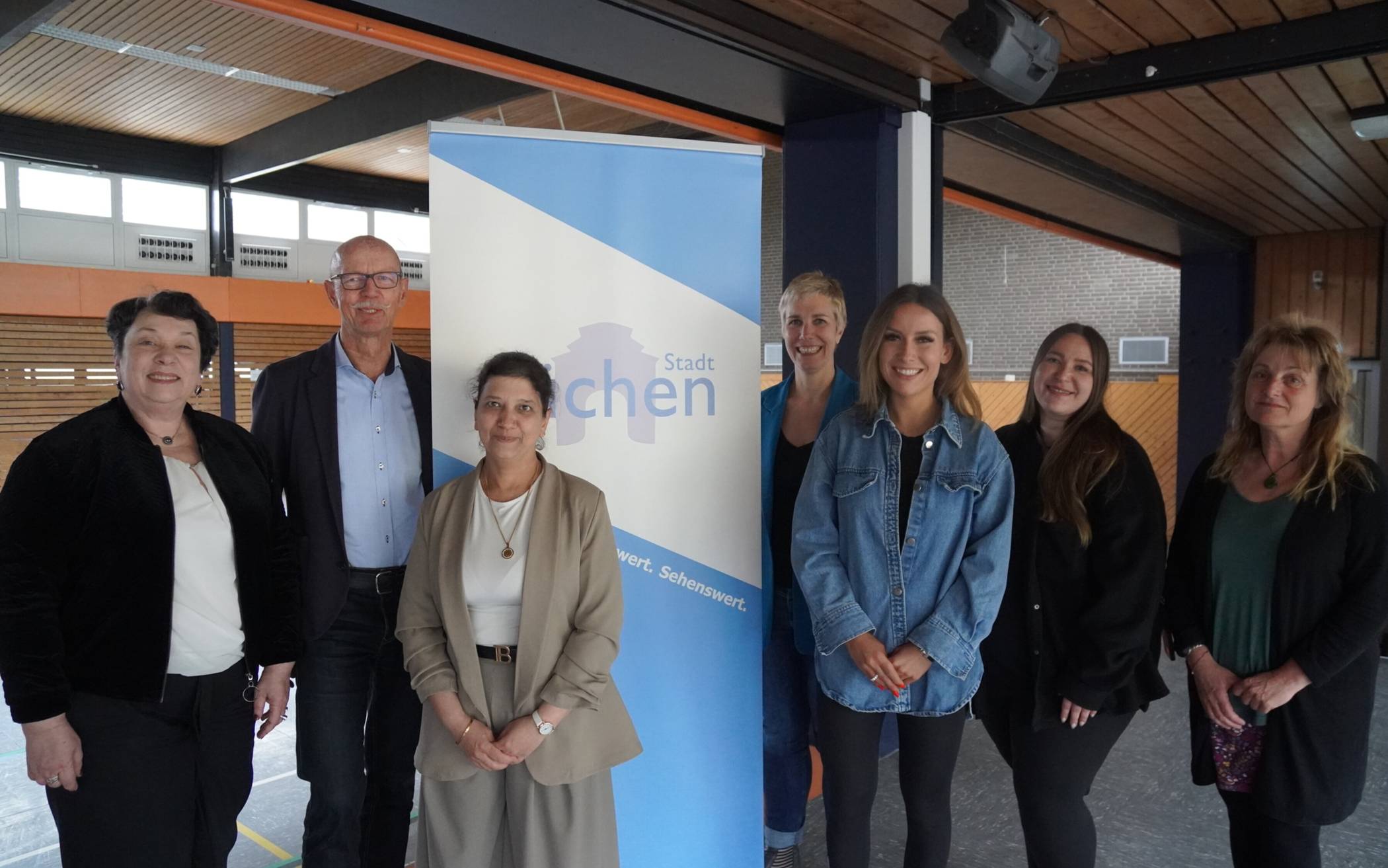 Interkulturelles Ferienprogramm in Jüchen