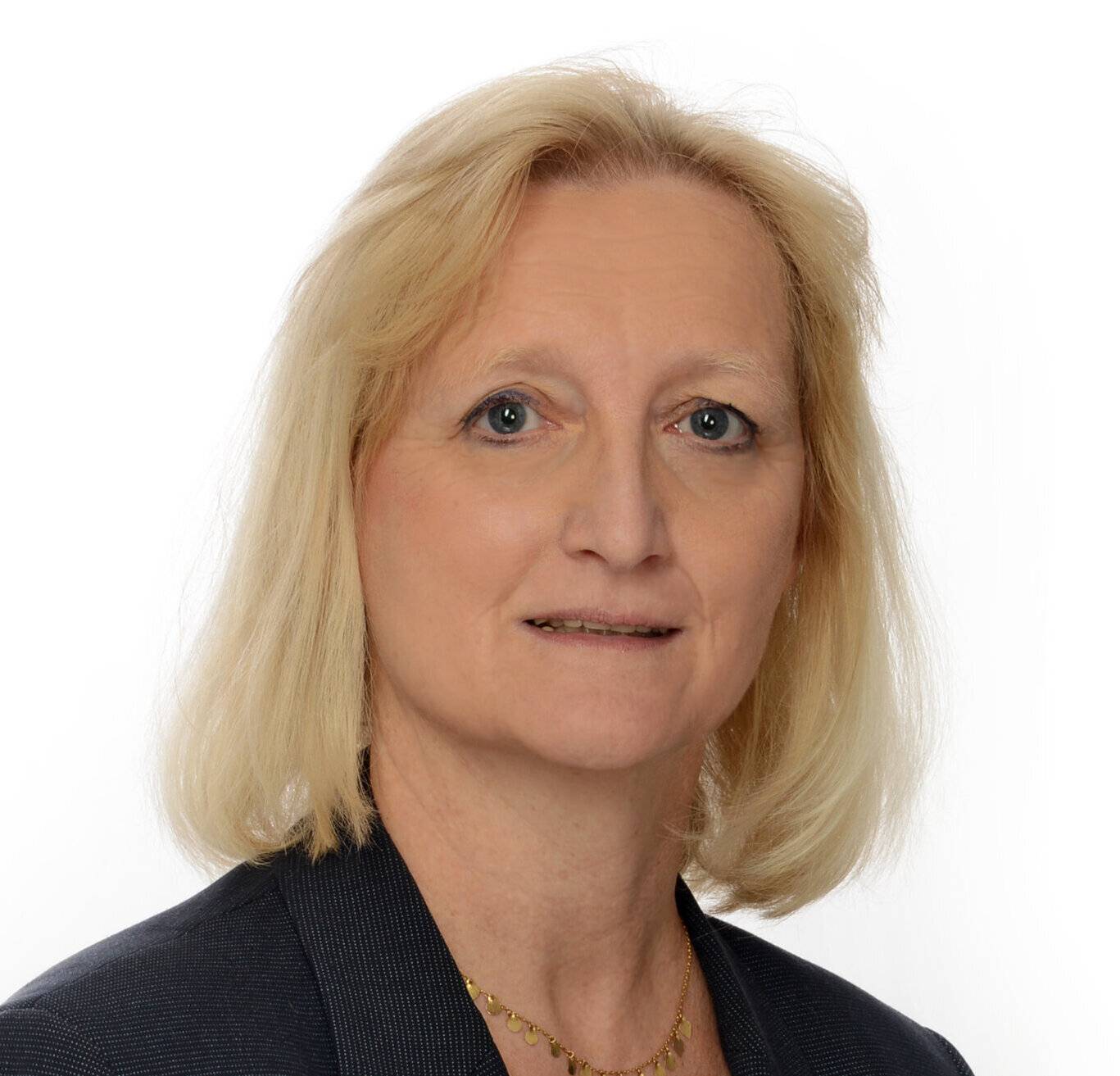  Kristiane von dem Bussche, Geschäftsführerin der  GfWS. 