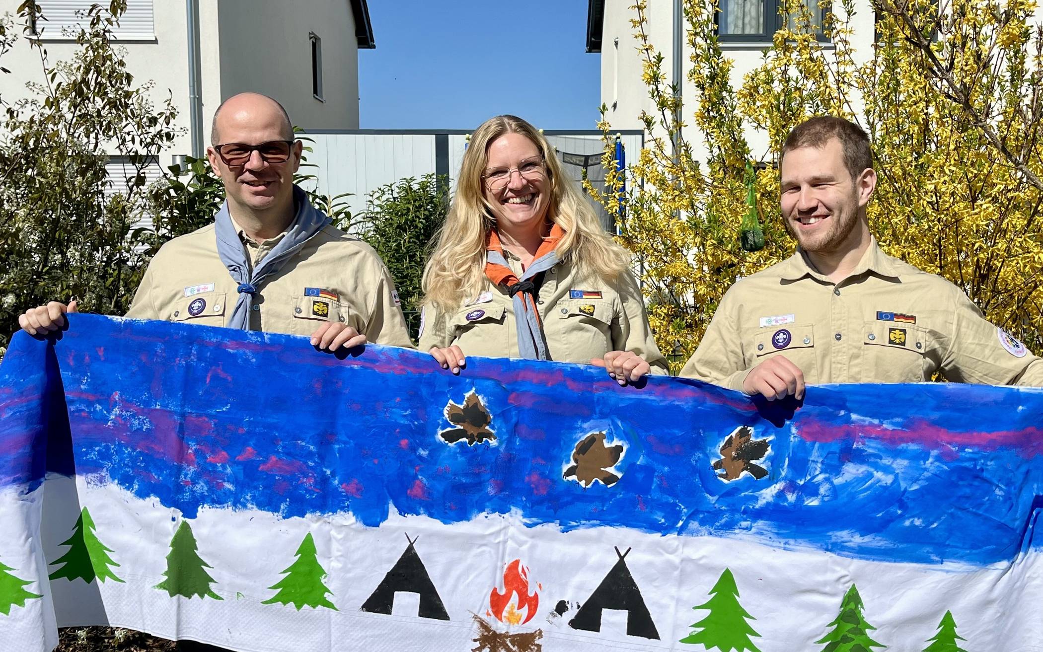 Auf dem Foto zu sehen von