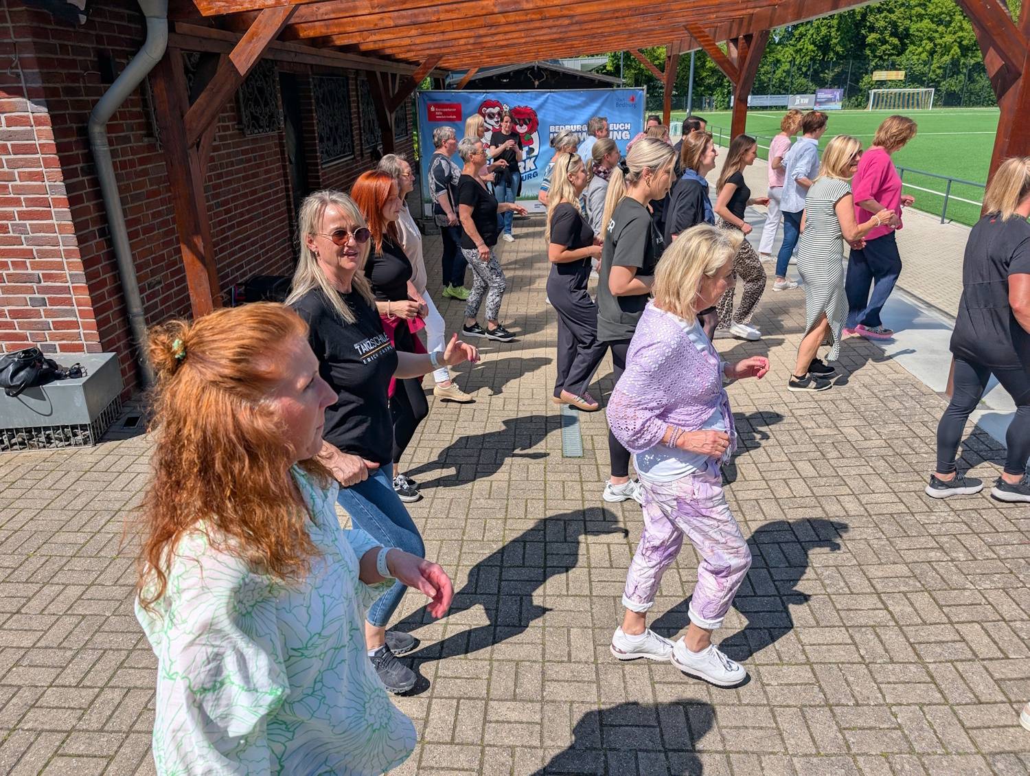 Als kleinen Vorgeschmack auf das Programm