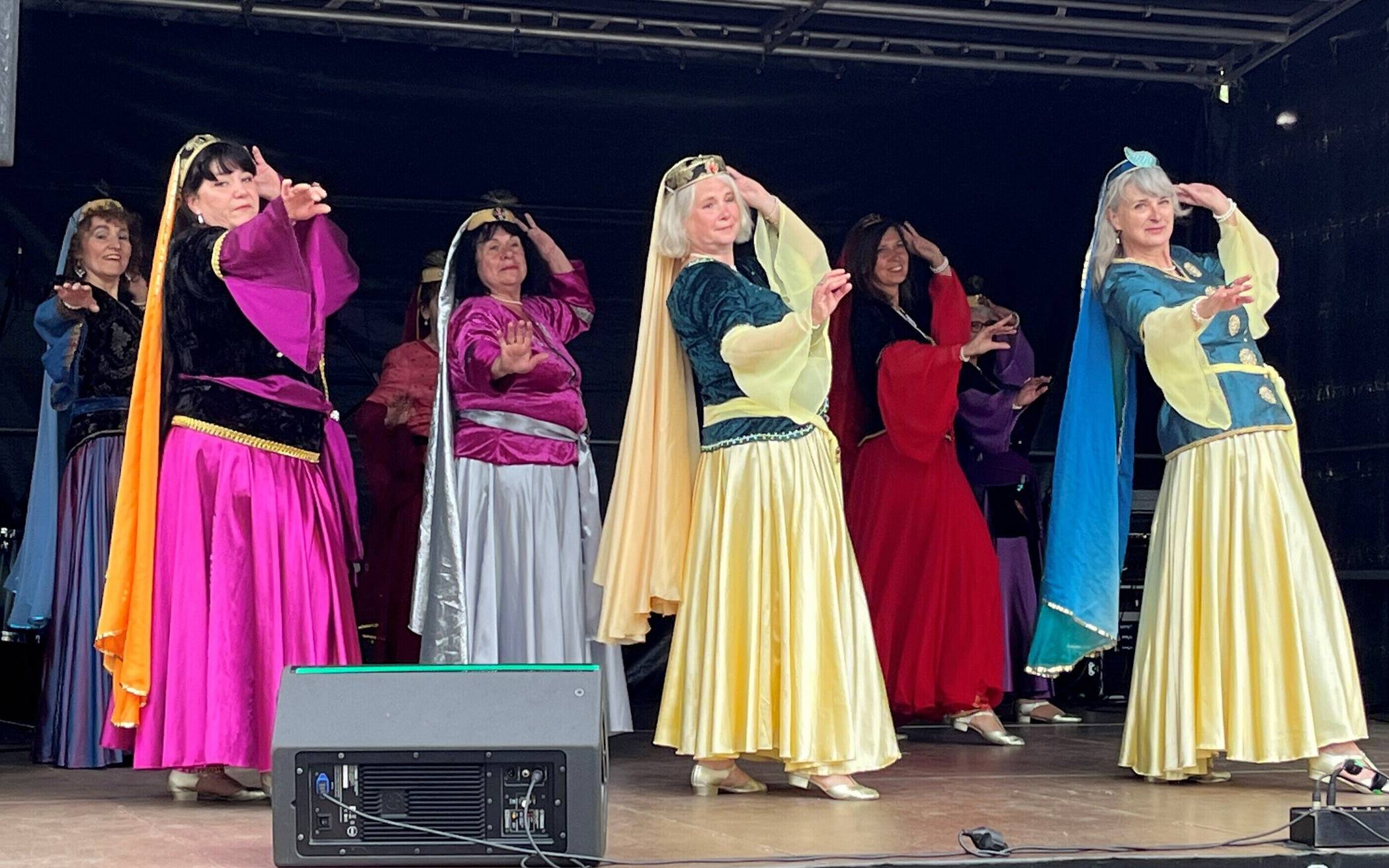  „Jüchen bunt” steht für Vielfalt und Toleranz. Am 18. Mai findet das Fest an der Gesamtschule Jüchen statt.  