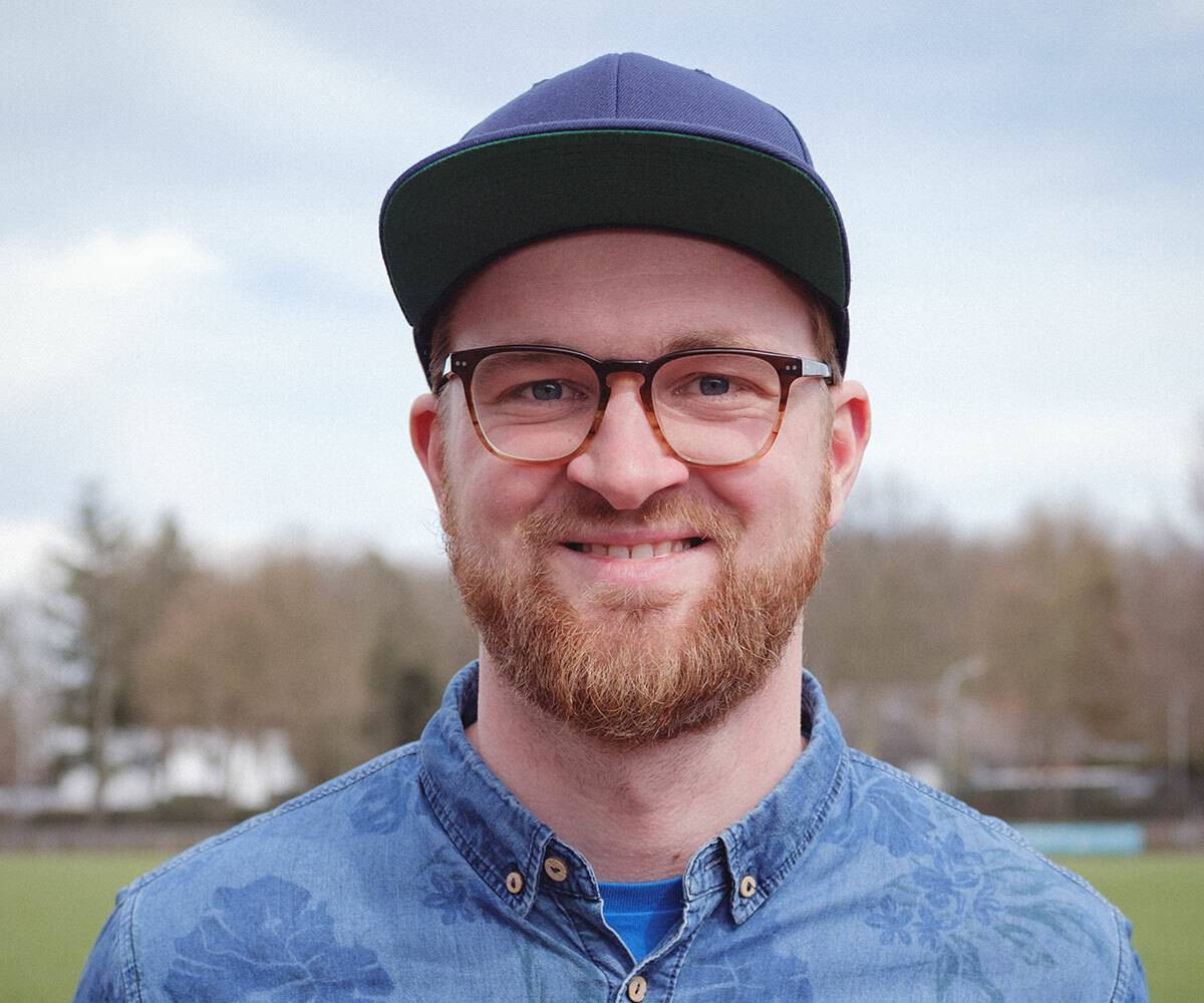 Bastian Mensing von „Brauchtum hilft“.