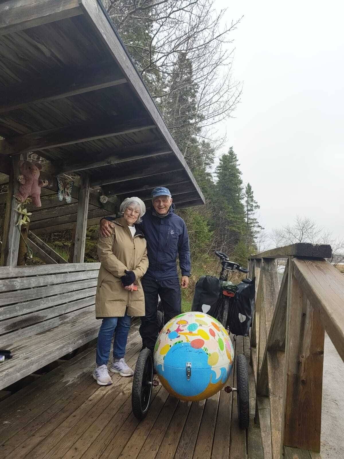 Heute Morgen bekam ich Besuch von Diane. Es war mal wieder die letzte Chance für mich...