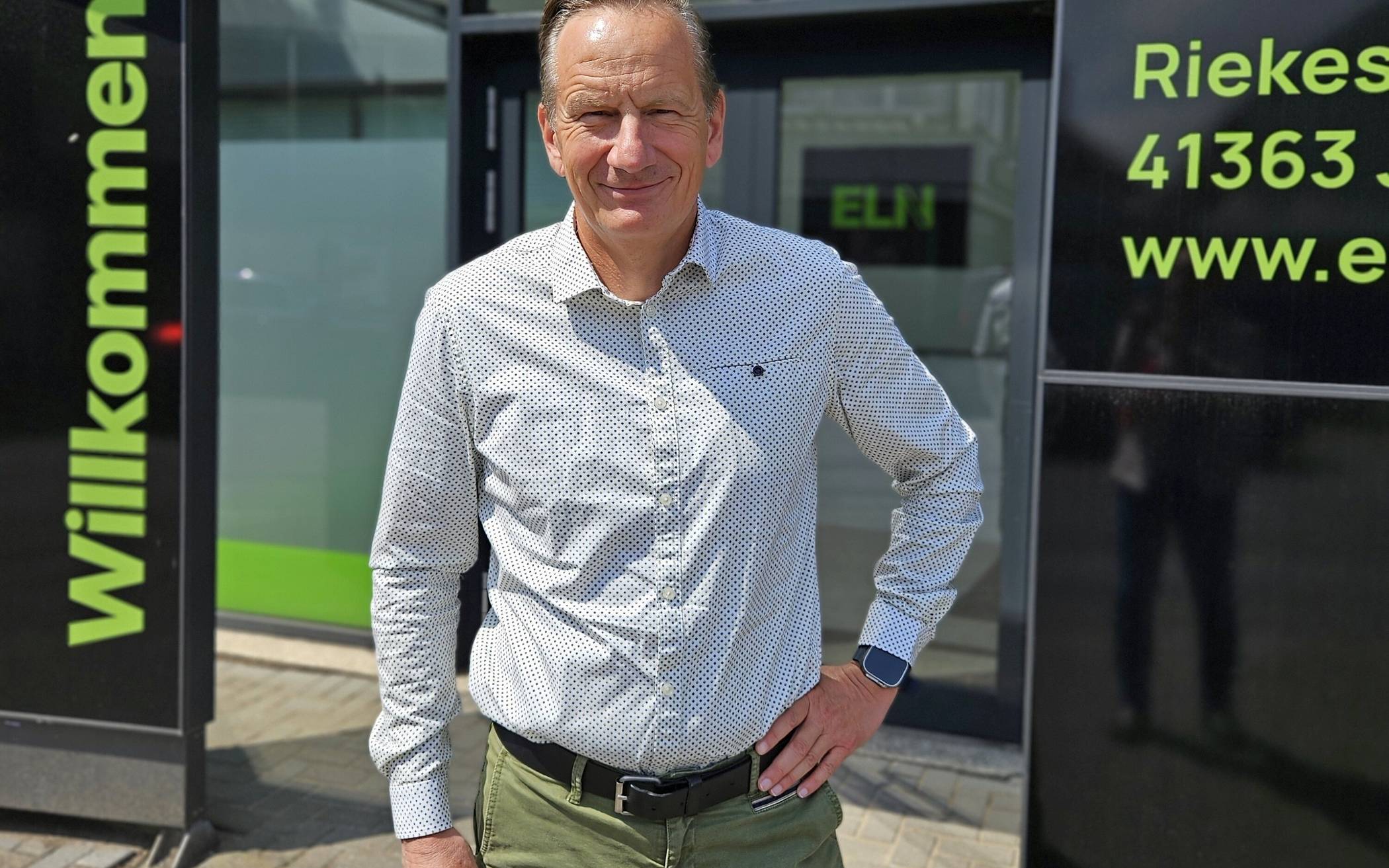 Markus Hamacher. Foto: SPD Jüchen