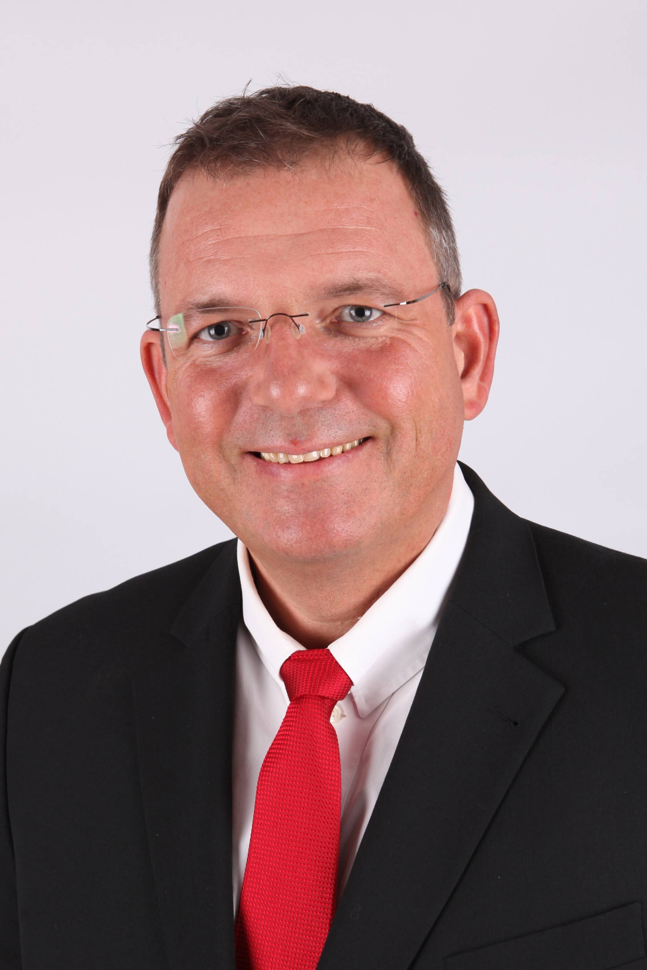  BSHV-Präsident Thomas Lindgens. 