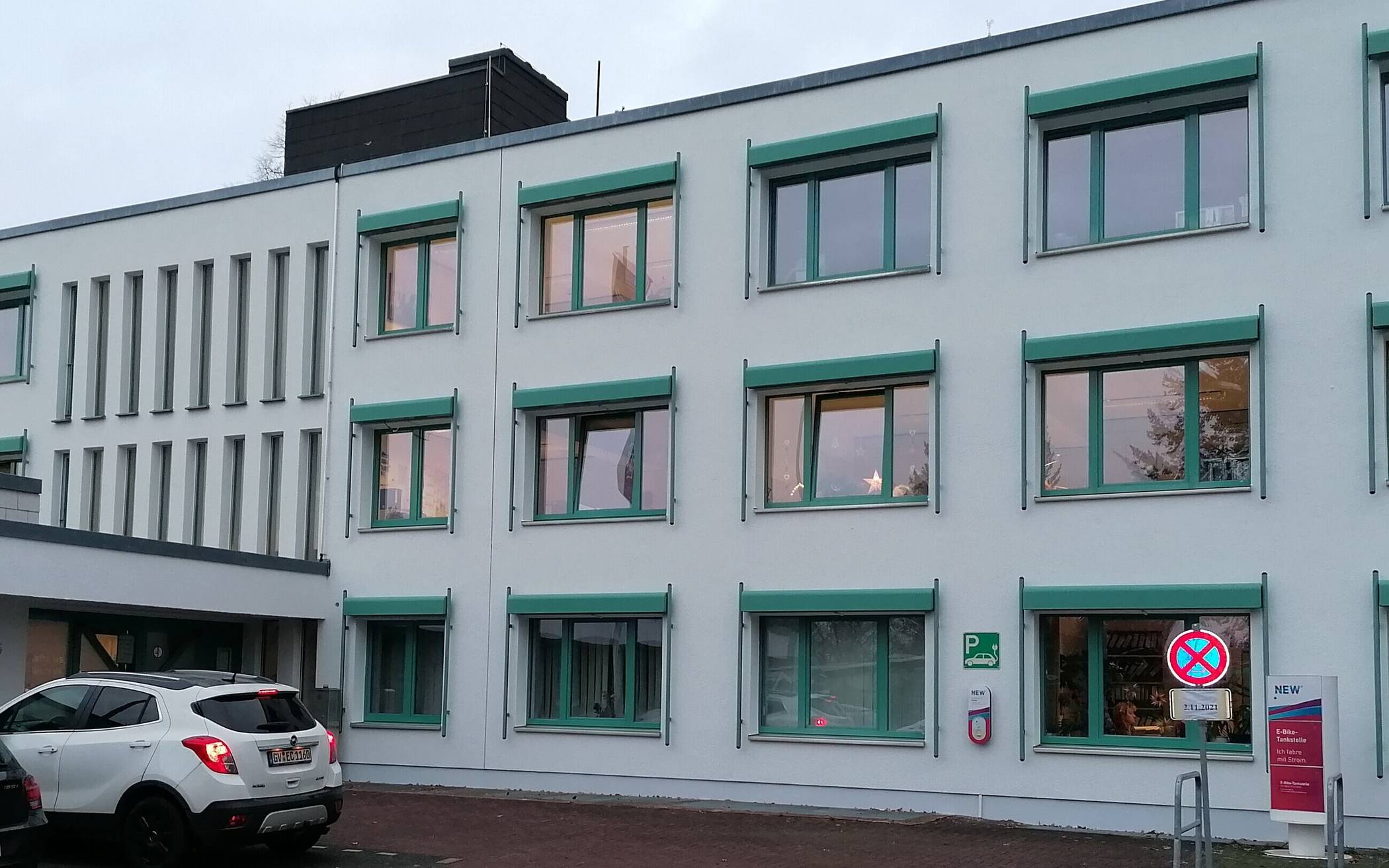 An Jüchener und Korschenbroicher Ortsteilen war die Stadt Mönchengladbach sehr „interessiert“ ...