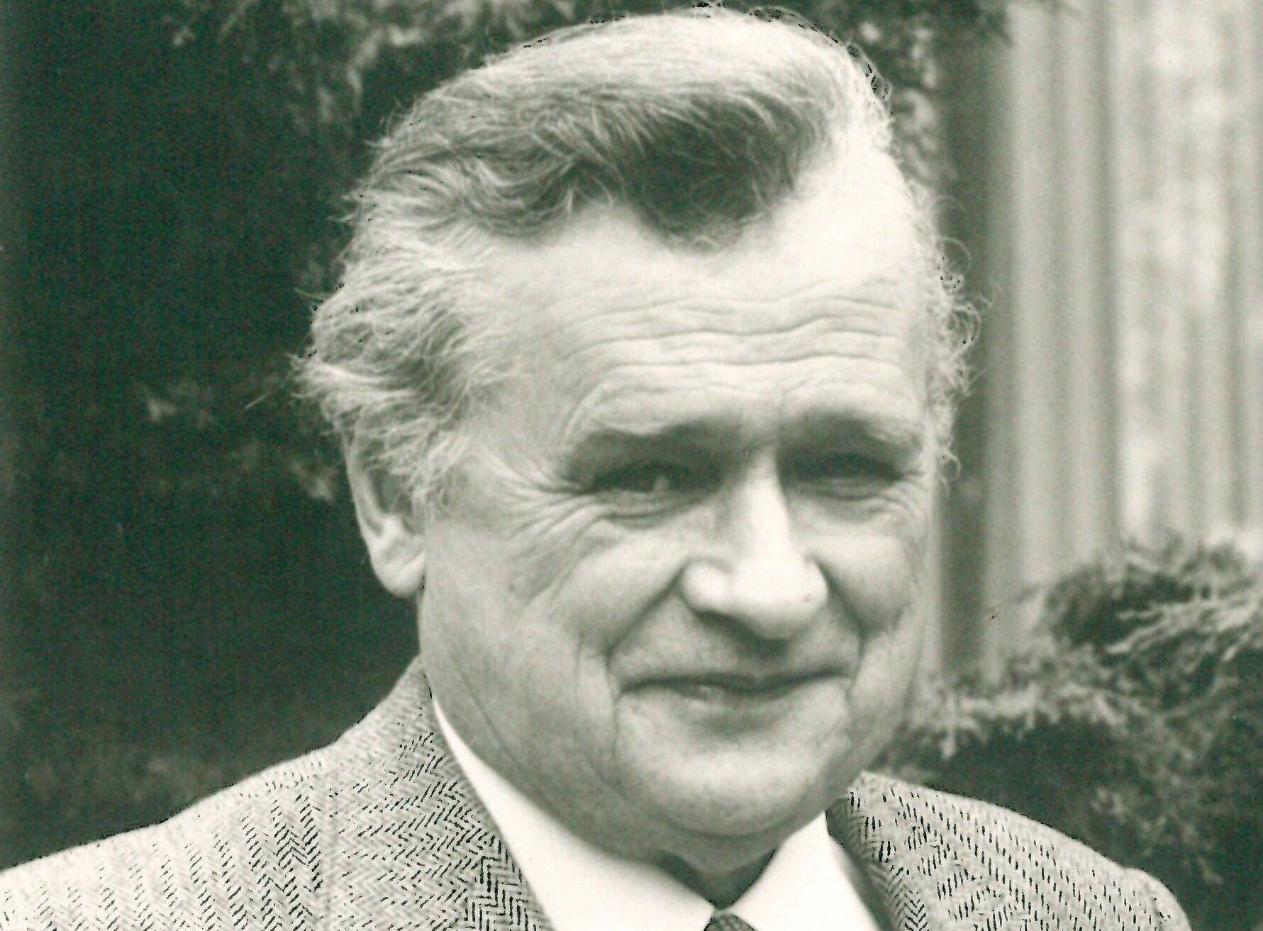 Integrationsfigur: Landrat Matthias Hoeren.