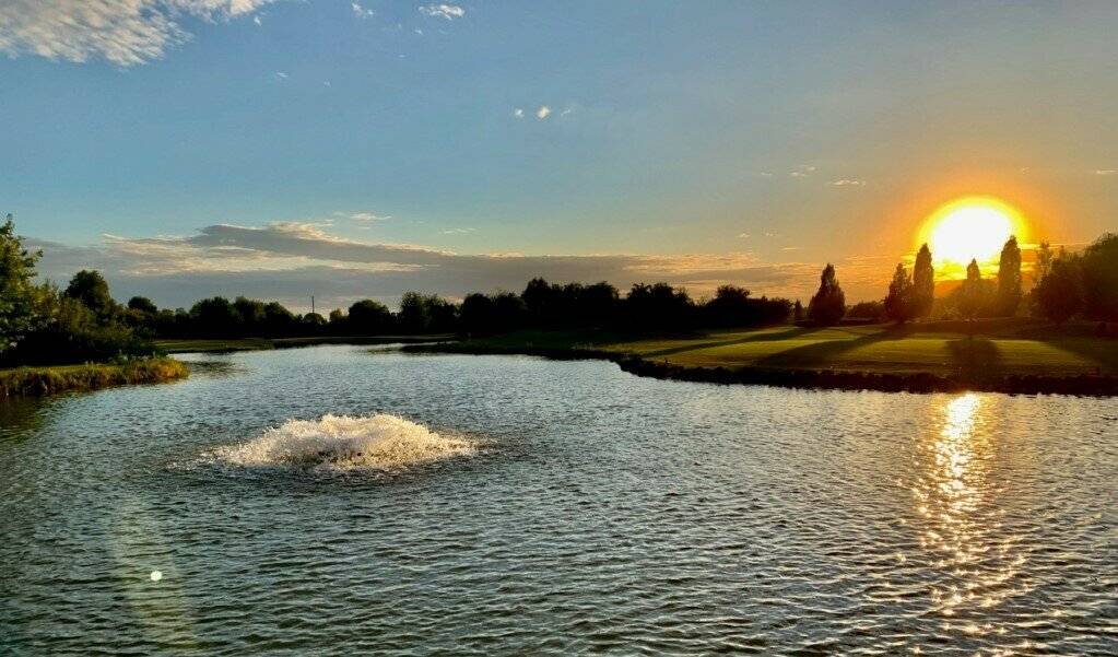 Über den Golfclub „Erft-Aue“