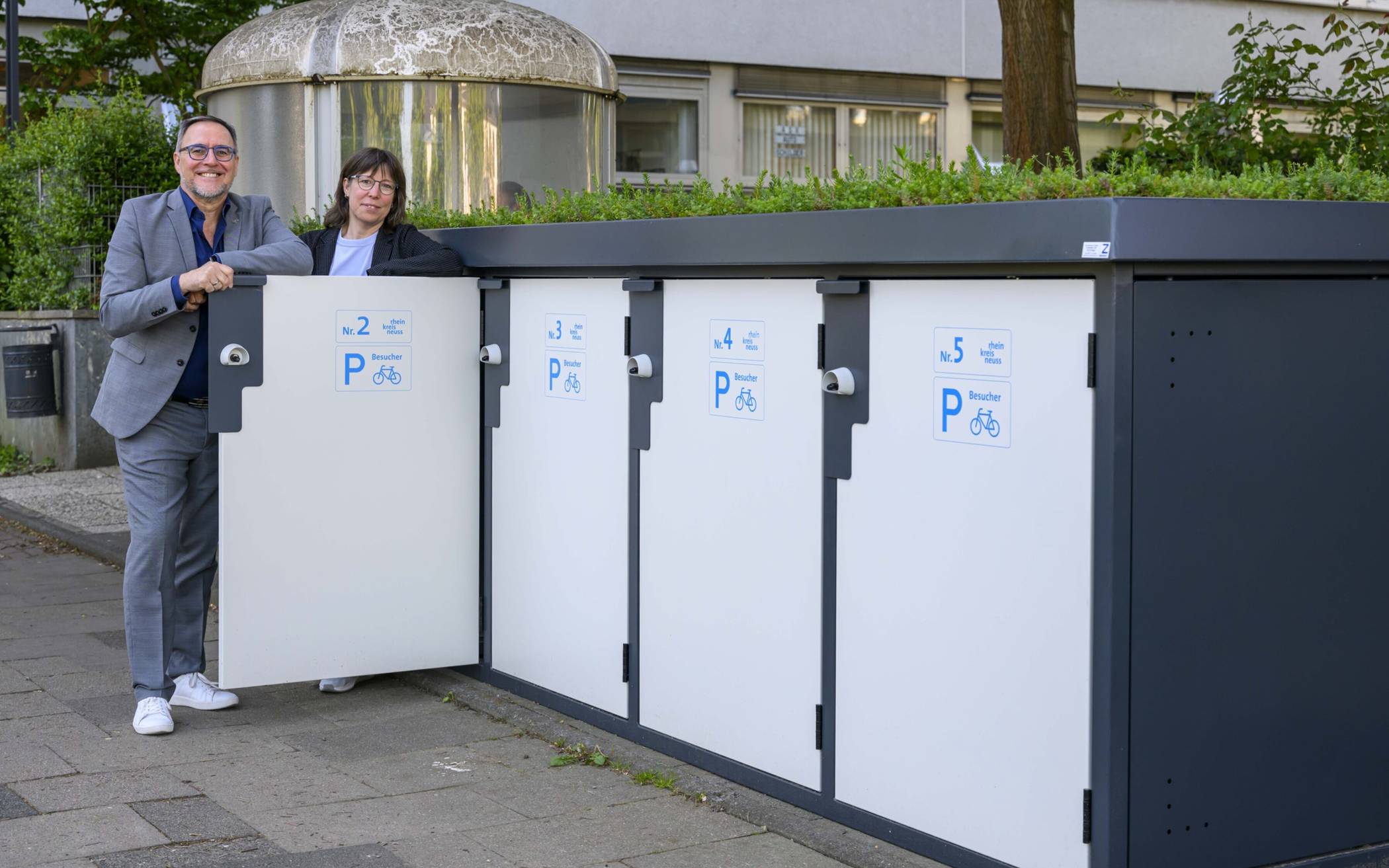 Nachhaltige Mobilität