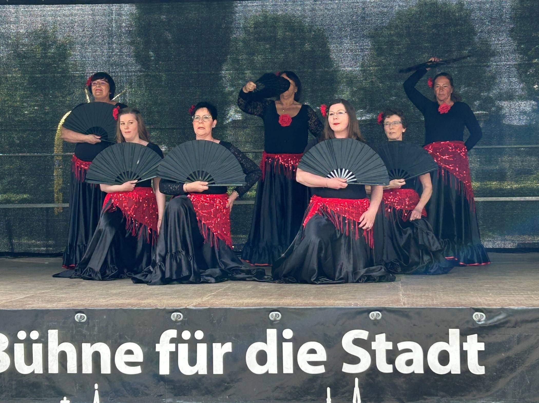  Dass Jüchen zahlreiche interkulturelle und inklusive Angebote hat, wurde bei „Jüchen bunt” wieder einmal deutlich. 