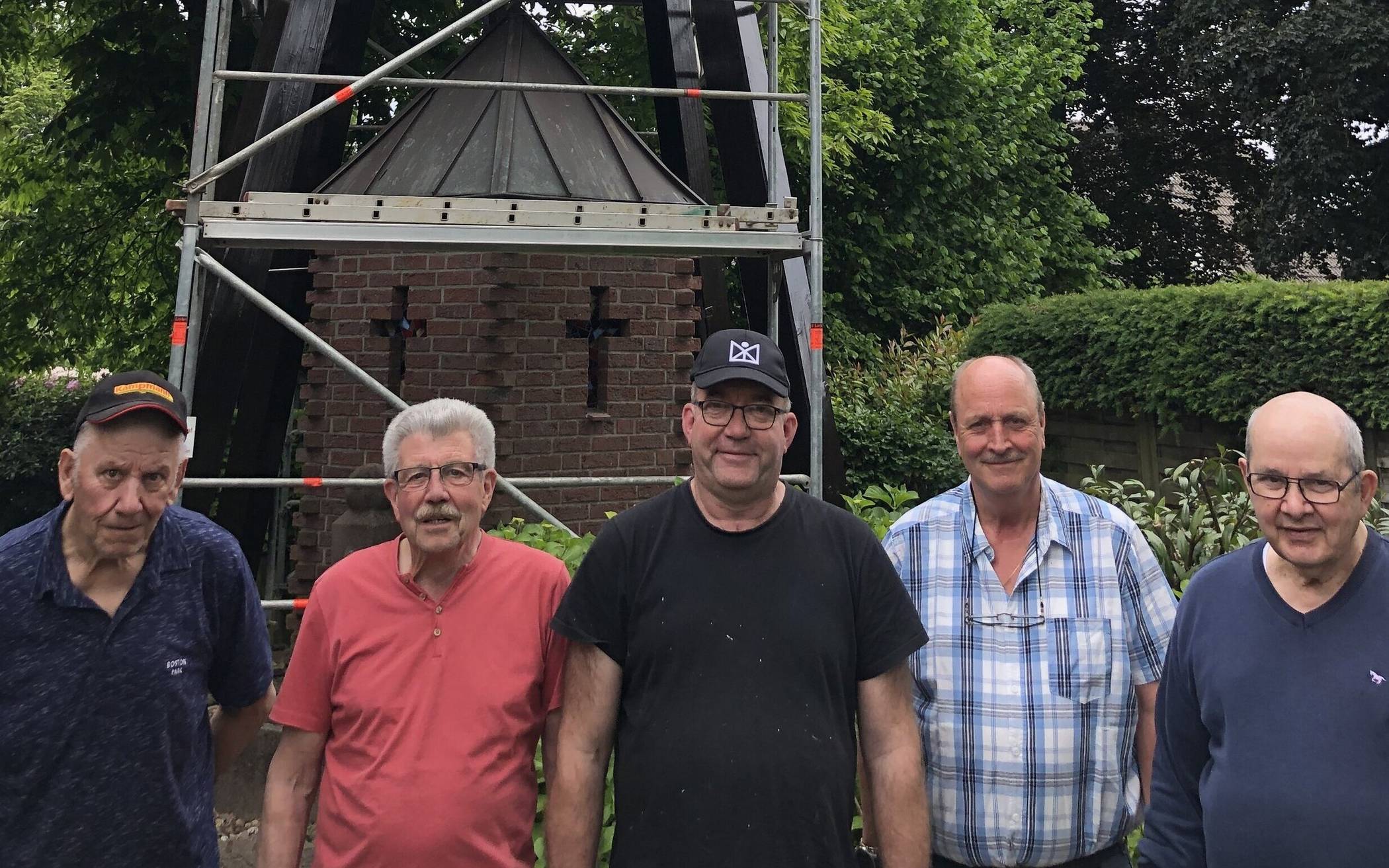 Die „Flotten Boschte“ treffen sich jede