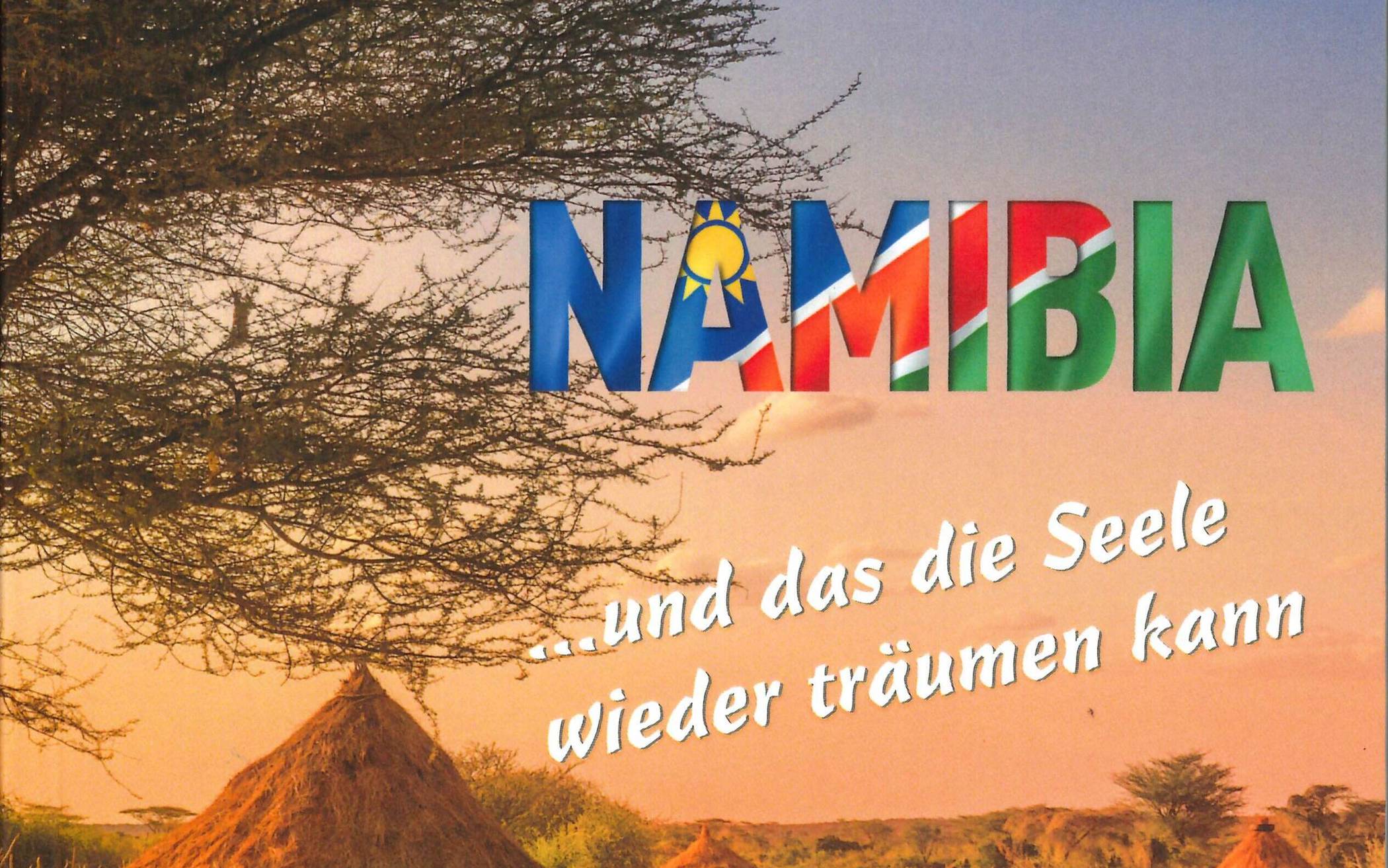 Namibis ... und dass die Seele