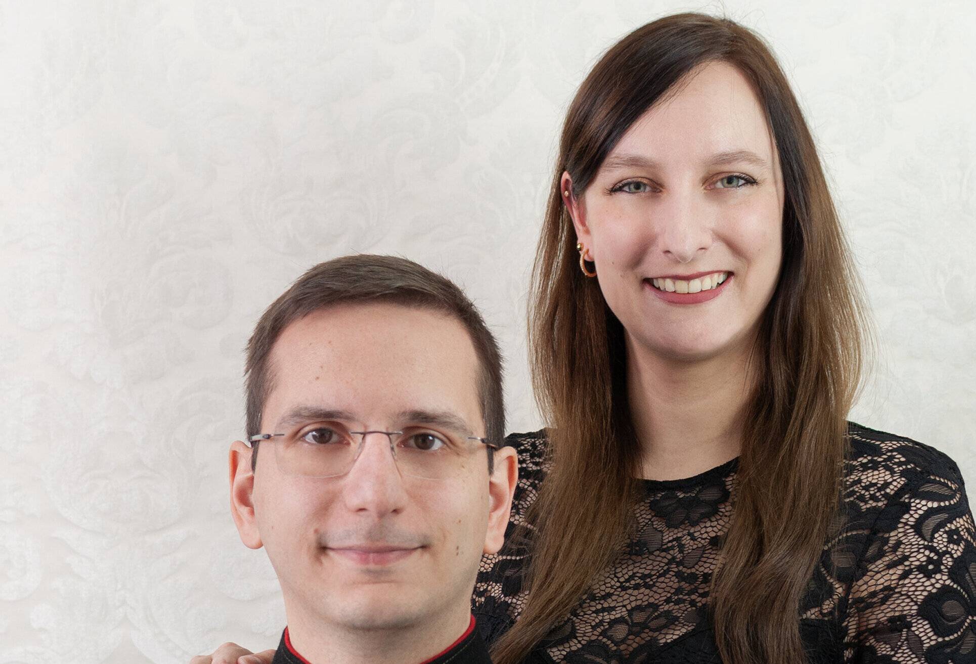 Das neue Königspaar Markus und Marie Madeleine Vetten, das dem Höhepunkt seines Vereinslebens entgegen sieht.
