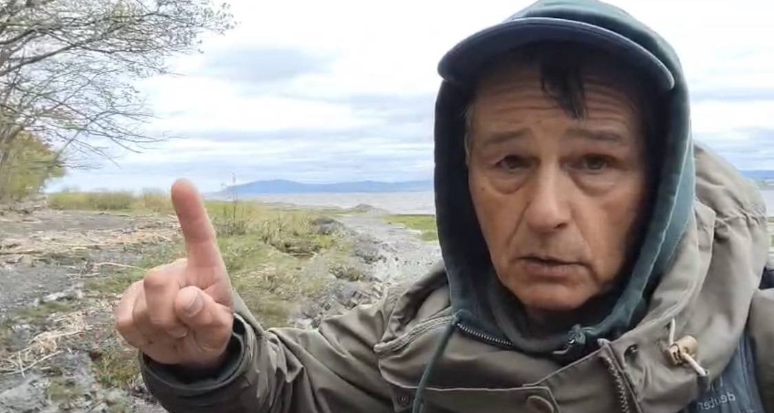 Nachdenkliche Worte gibt es in diesem Video (siehe Erft-Kurier bei „Facebook“).