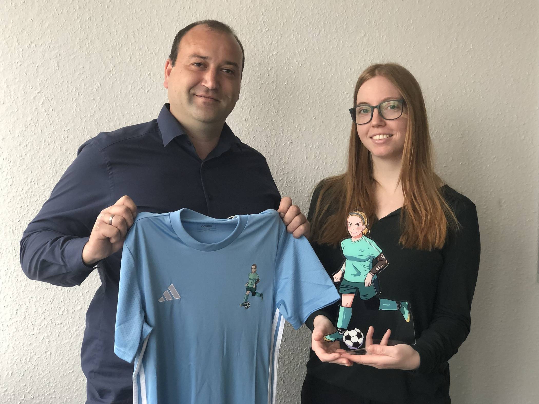  Dennis Beitzel und CJ Schäfers sind die beiden Macher. 