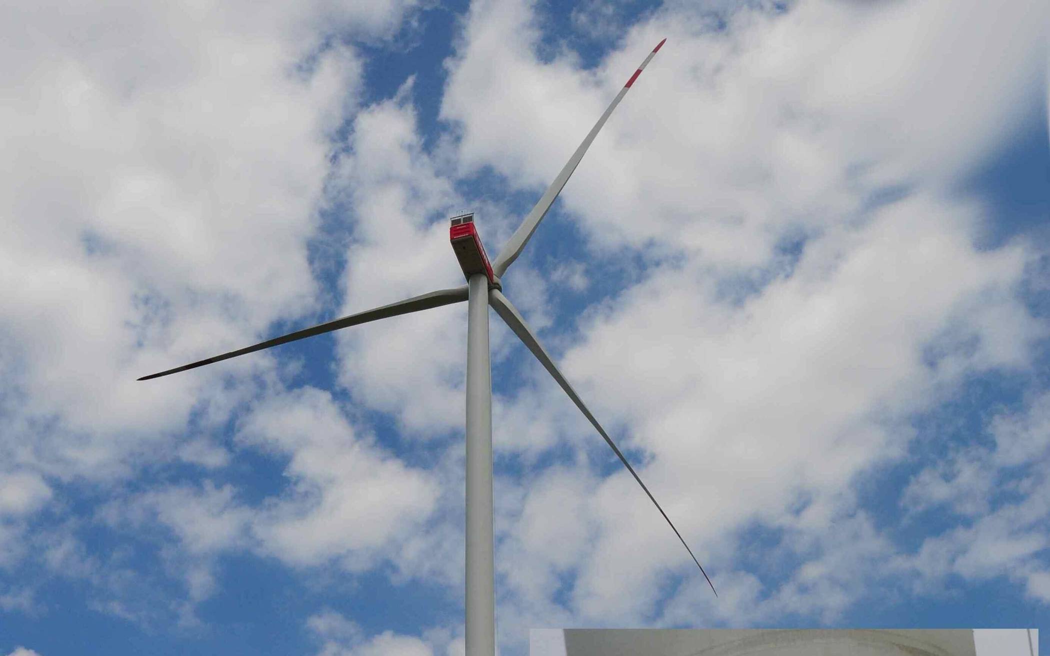  Wenn Windräder bröckeln ... 