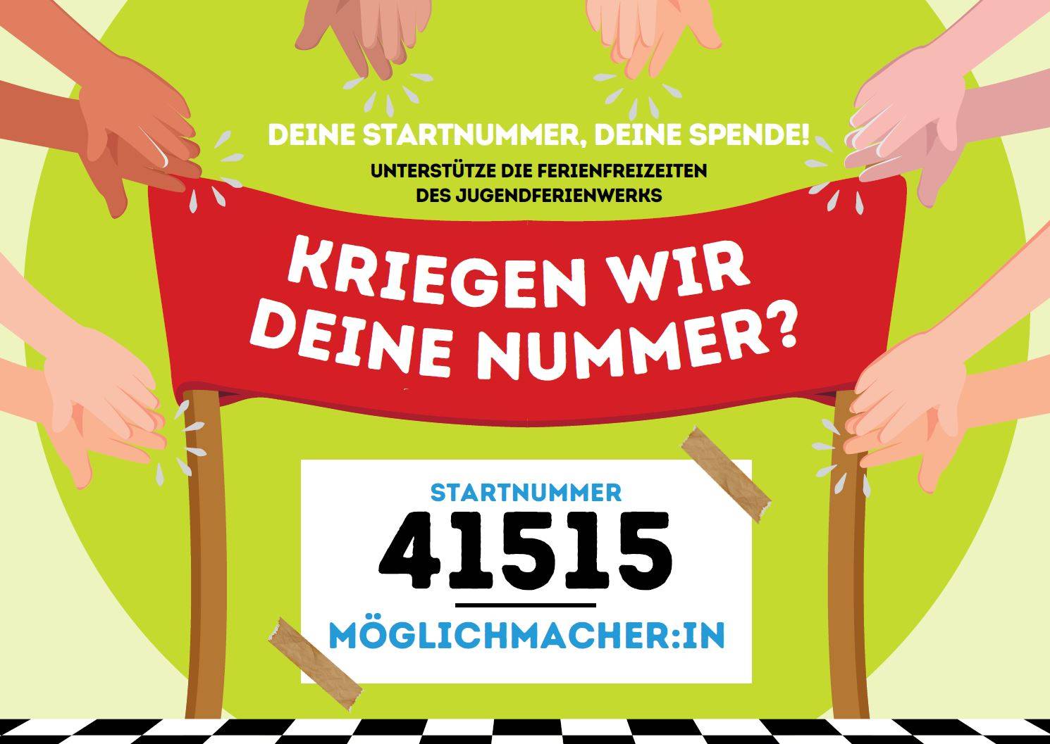 „Kriegen wir deine Nummer?“ 