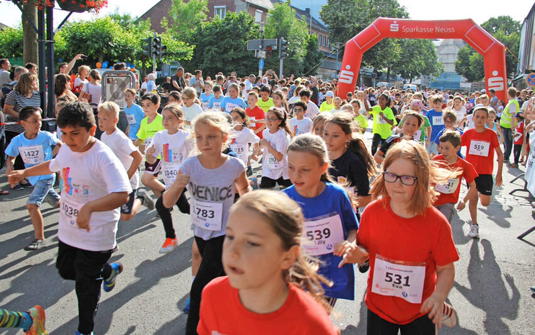  City-Lauf 