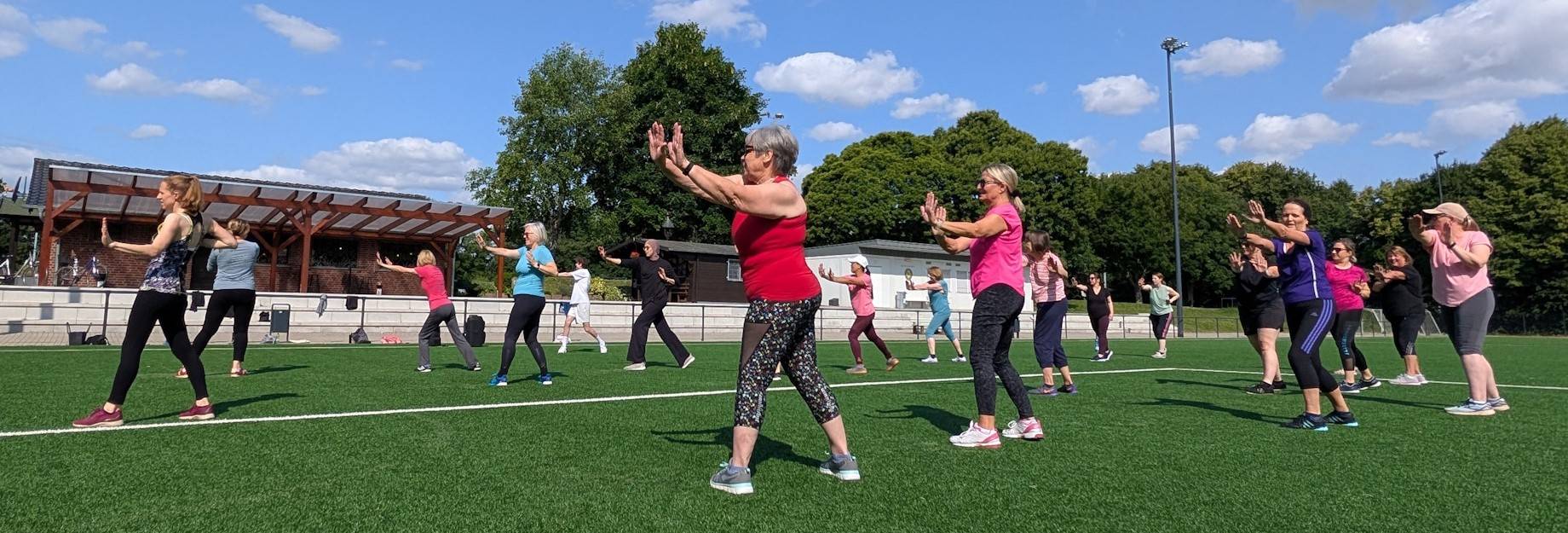 Zumba, Sommer, Gewinne