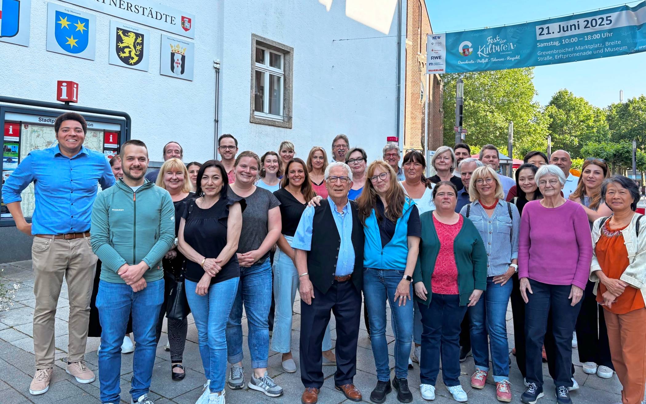 Das „Fest der Kulturen“ wurde von