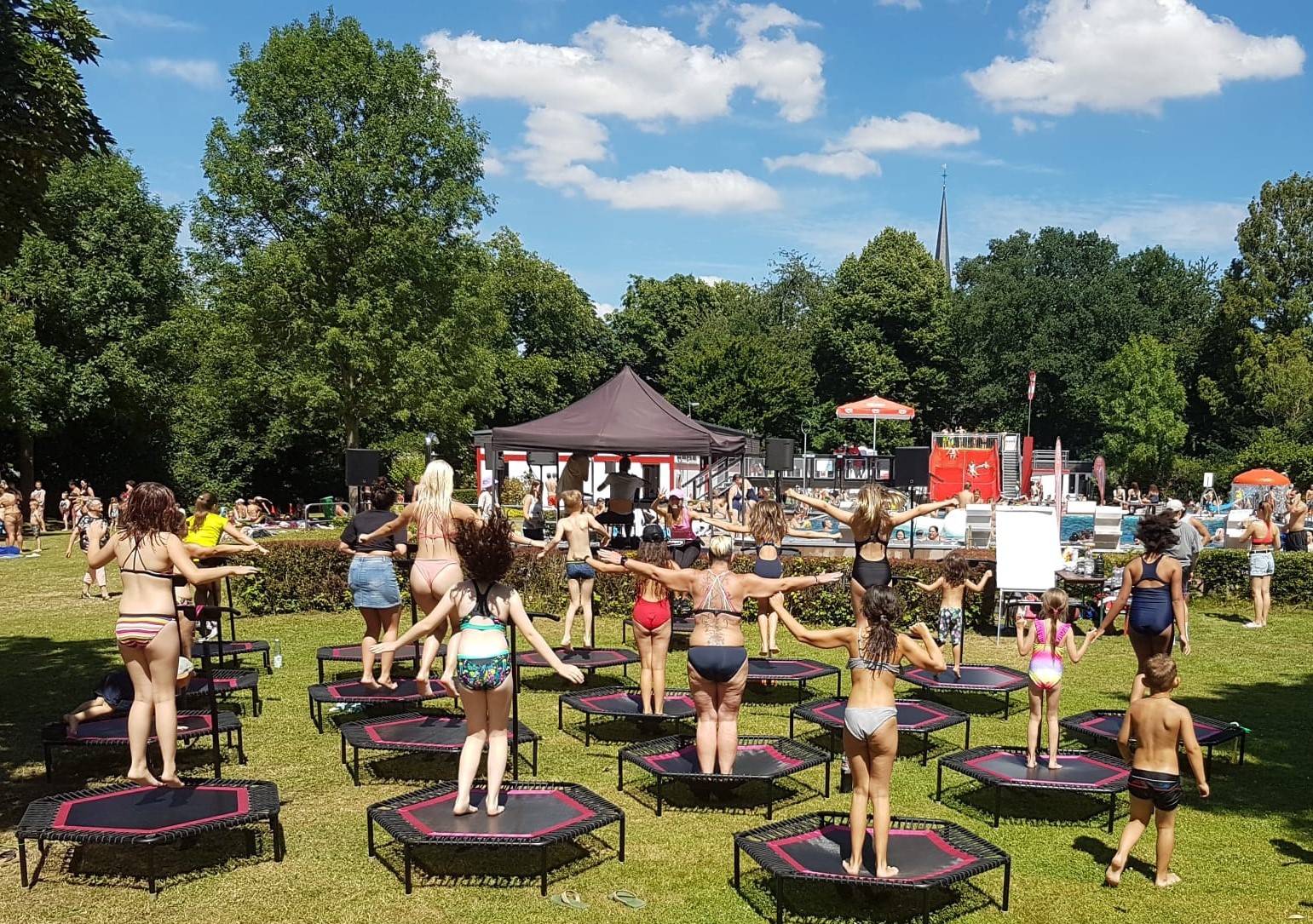 Dein Fest. Dein Sommer. Dein Bedburg.