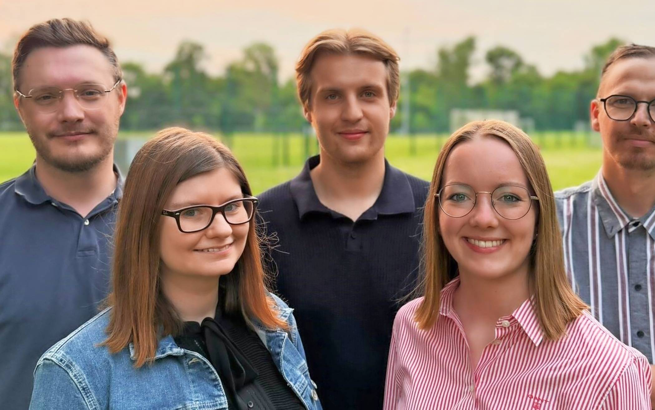 Auch die neue Generation an der Spitze der Grevenbroicher CDU gibt den Kampf um die Jugendplätze nicht auf ...