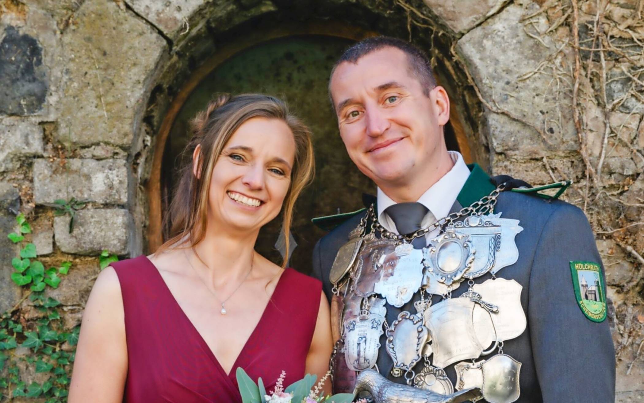 Cathrin und Stefan Kaulen.
