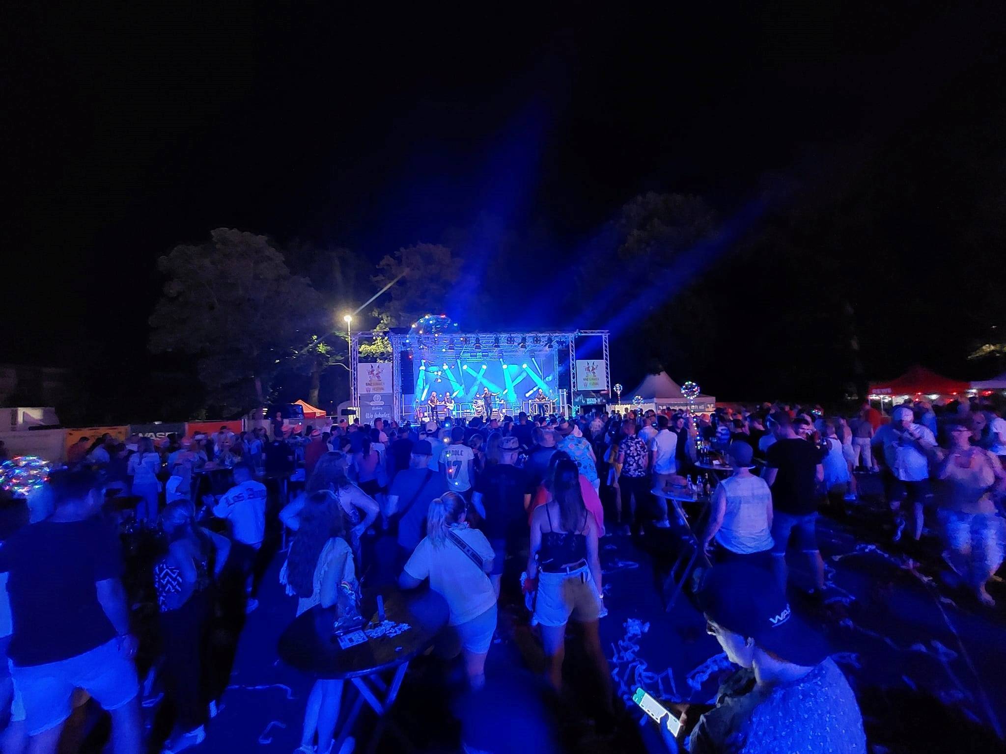 „Bedburger Narrenzunft“ lädt ein : „BNZ Summerjeck Festival“ am Start