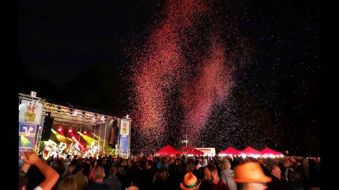 Am 21. Juni geht die "Bedburger