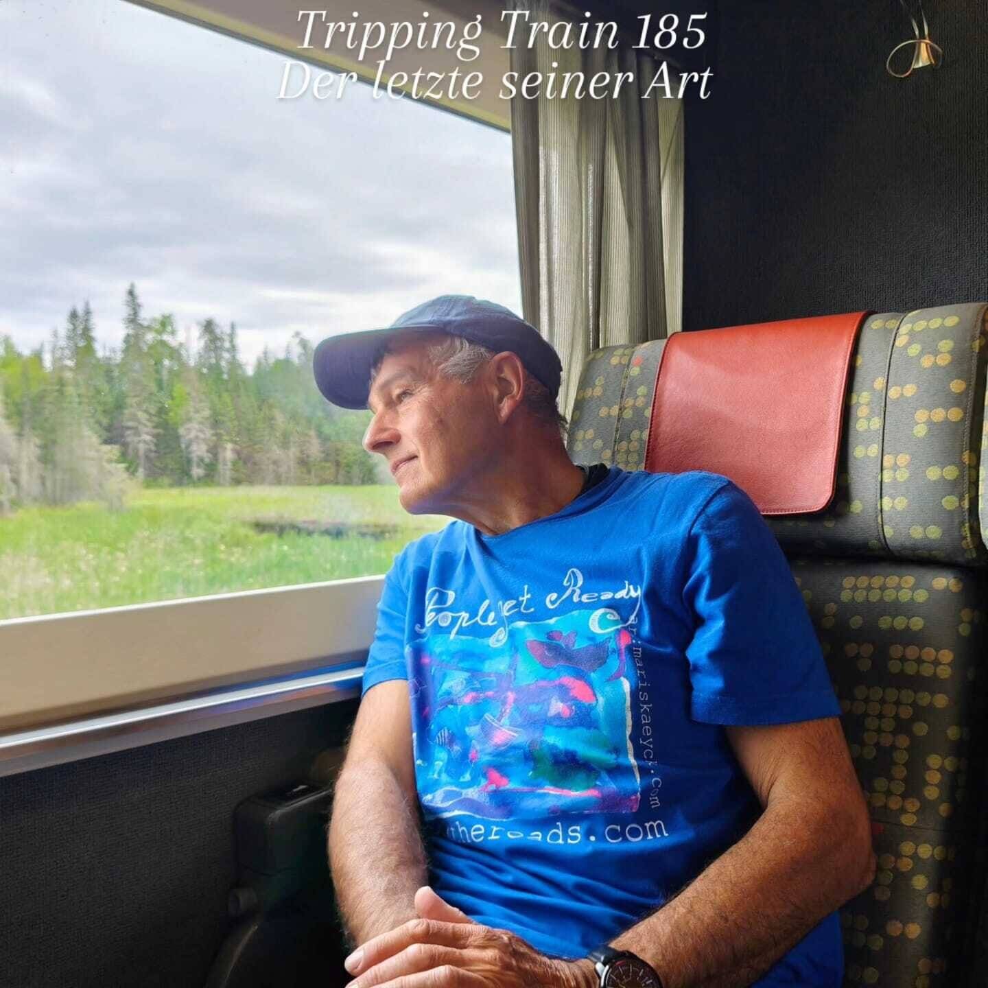  Lüttgen im „Tripping Train“.. 