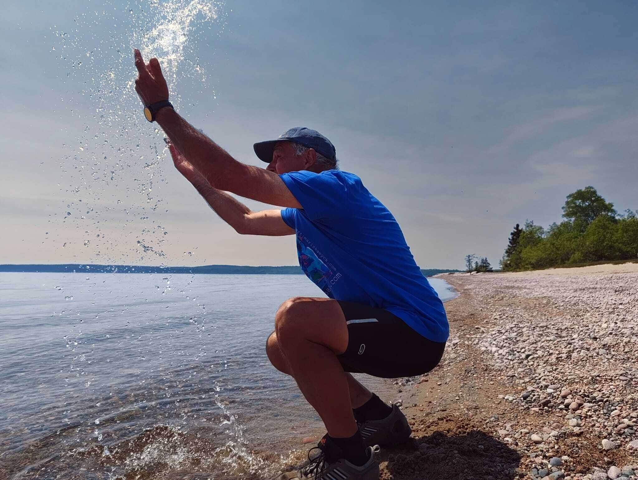  Am Lake Superior. 