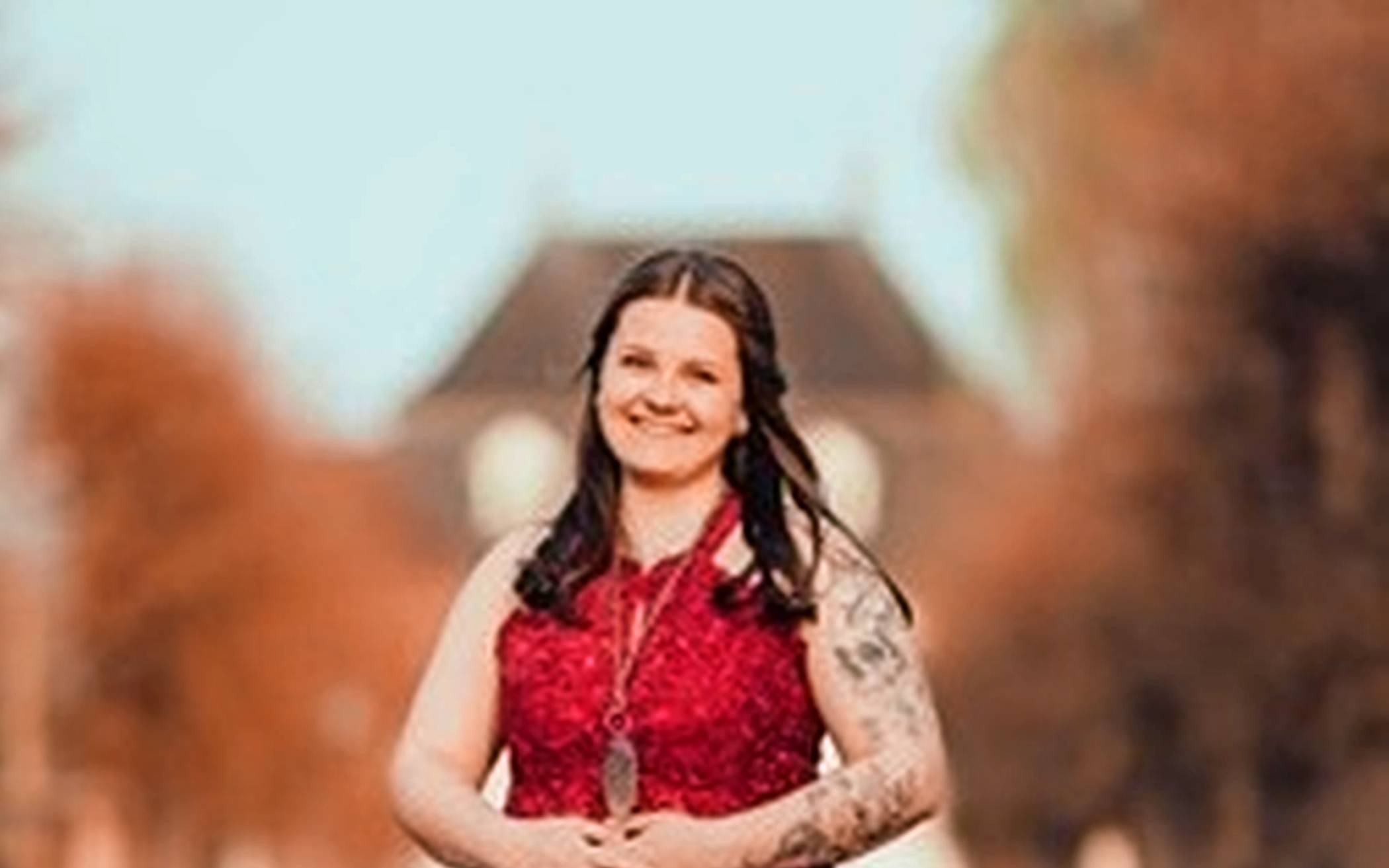 Emelie Schuster wird als Jungschüzenkönigin gekrönt.