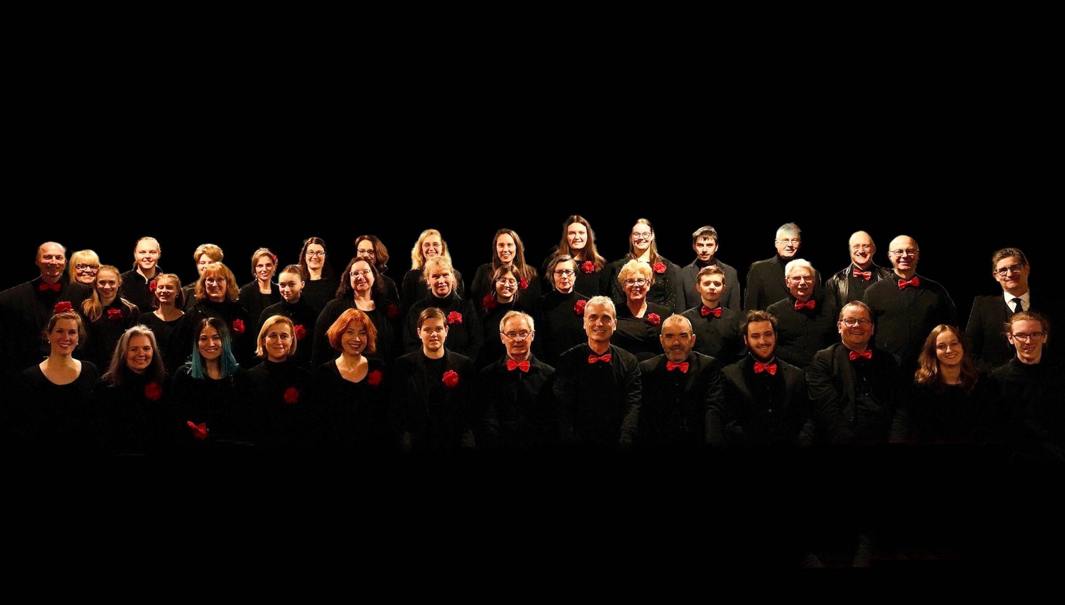 Der Chor „Projekt 007“ wird mit den Gästen aus Großbritannien singen.  