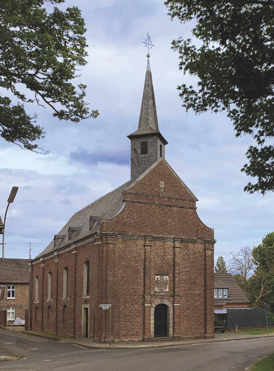  St. Georg Neuenhoven.   