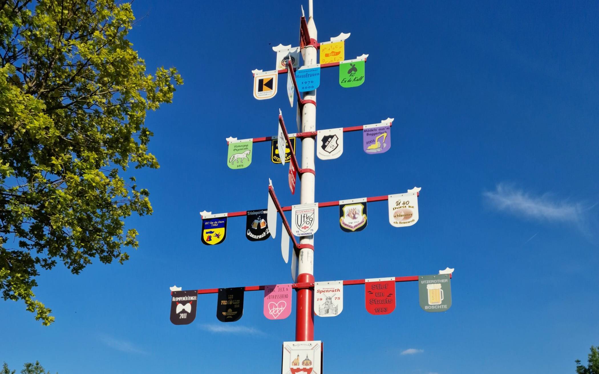 &#x21e5;Foto: Dorfgemeinschaft 
&#x21e5;Otzenrath-Spenrath