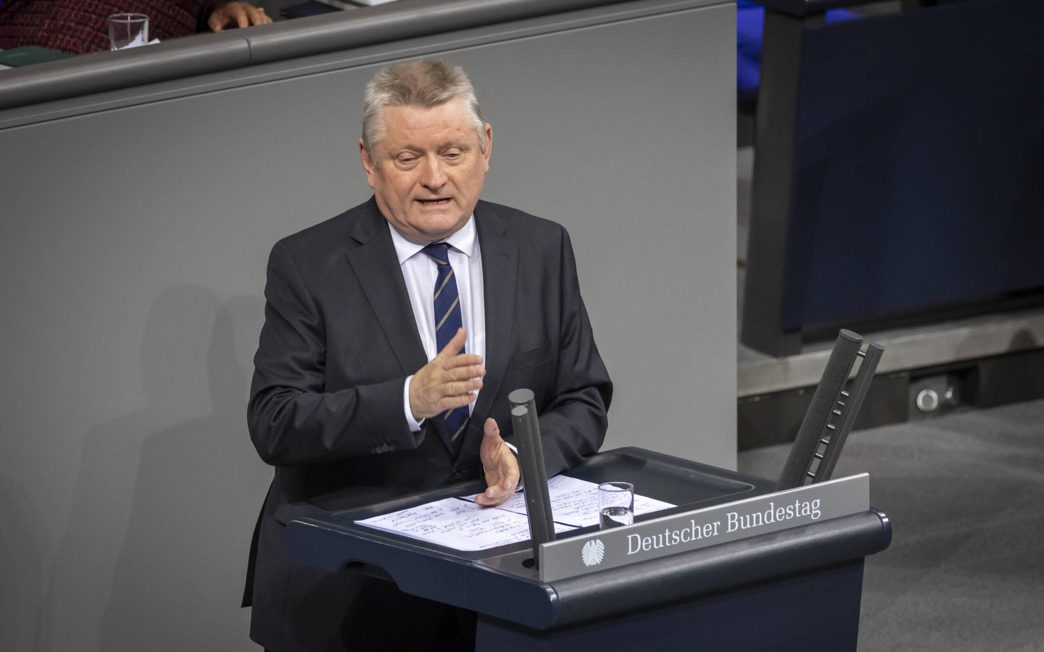 Hermann Gröhe trat bei den jüngsten Wahlen nicht mehr für den Bundestag an.