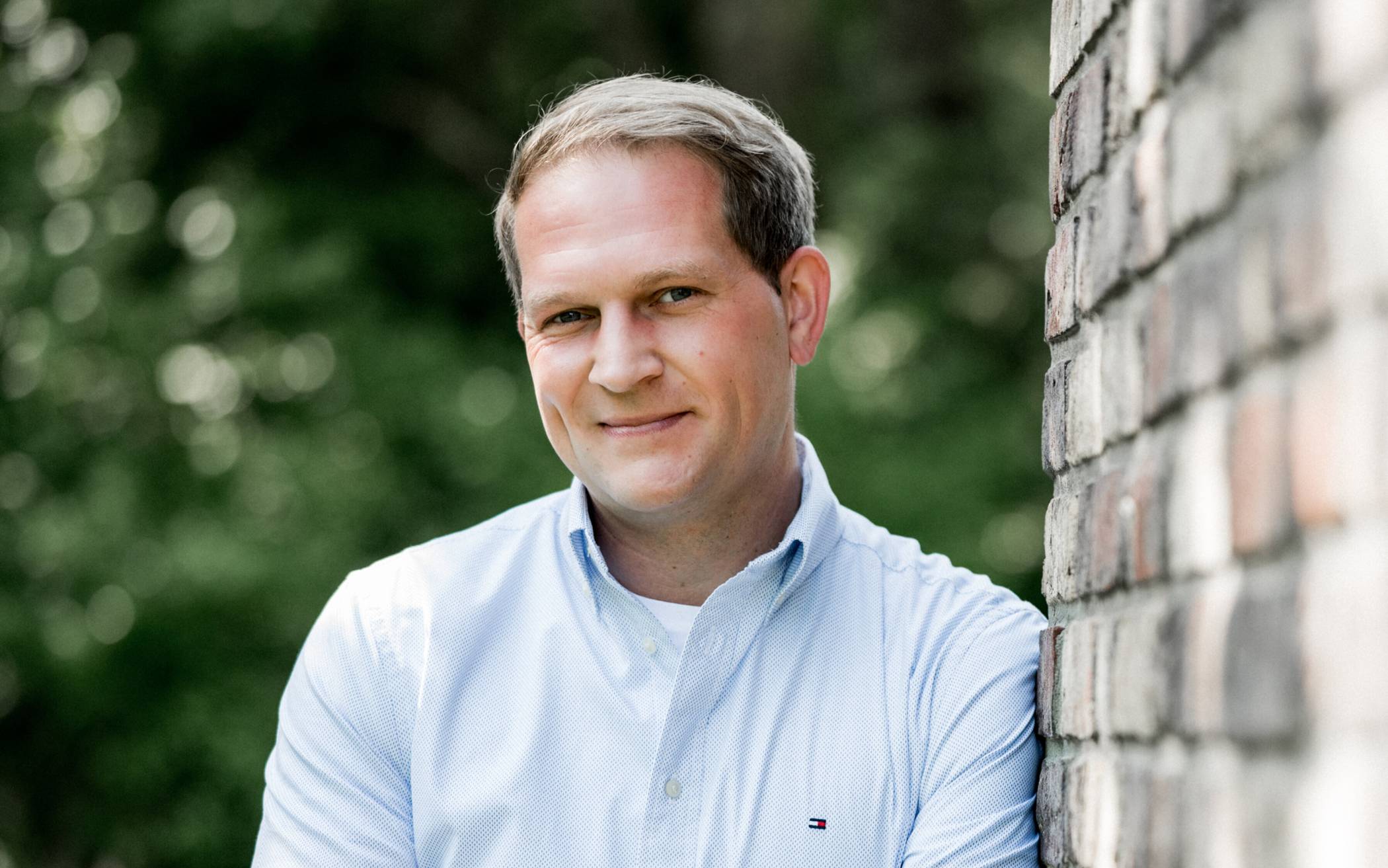 Christian Schrey ist Klompenkönig in Otzenrath