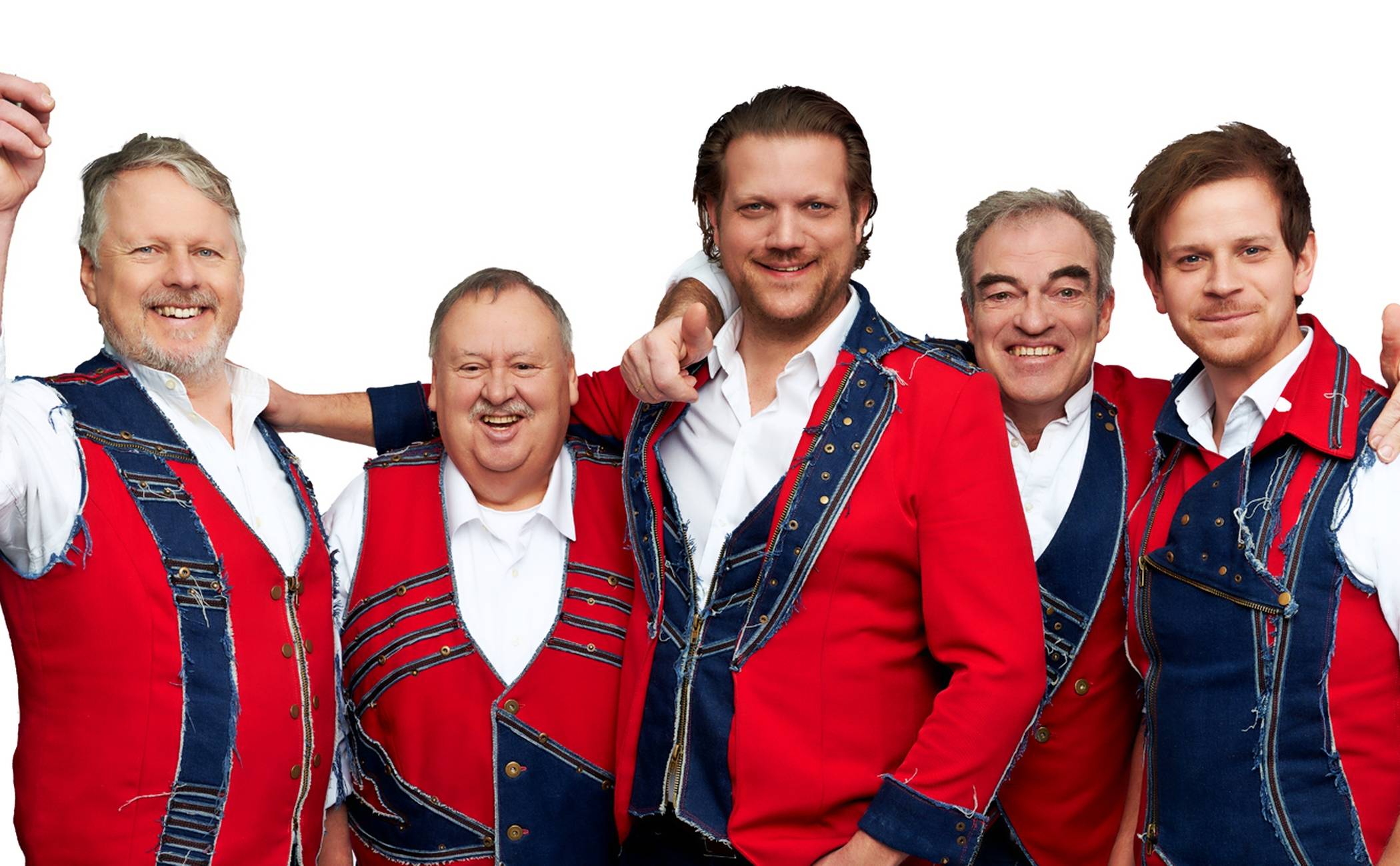 Die „Rabaue“ feiern Premiere eines neuen