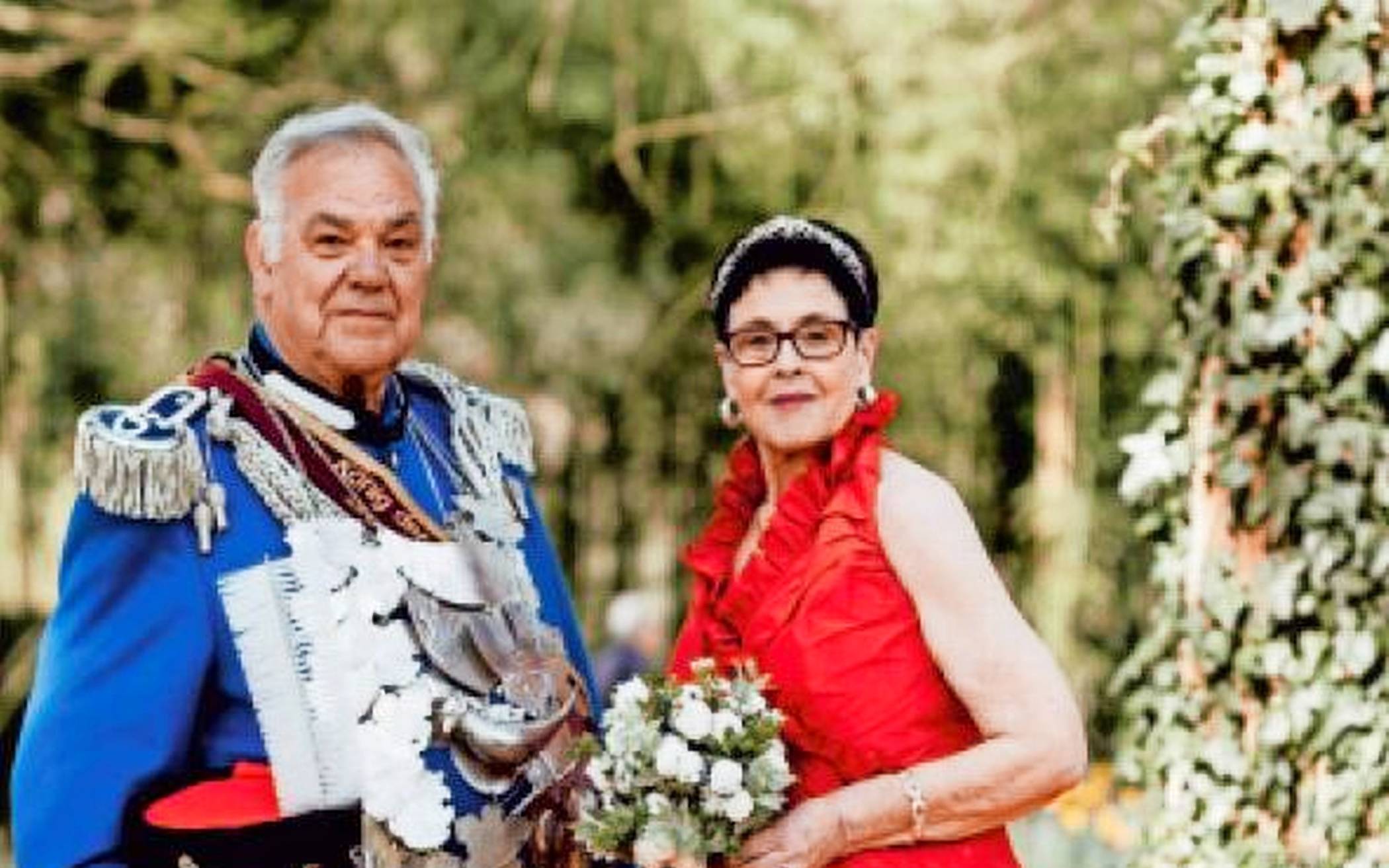 Peter „Massian“ Baust ist 74 Jahre