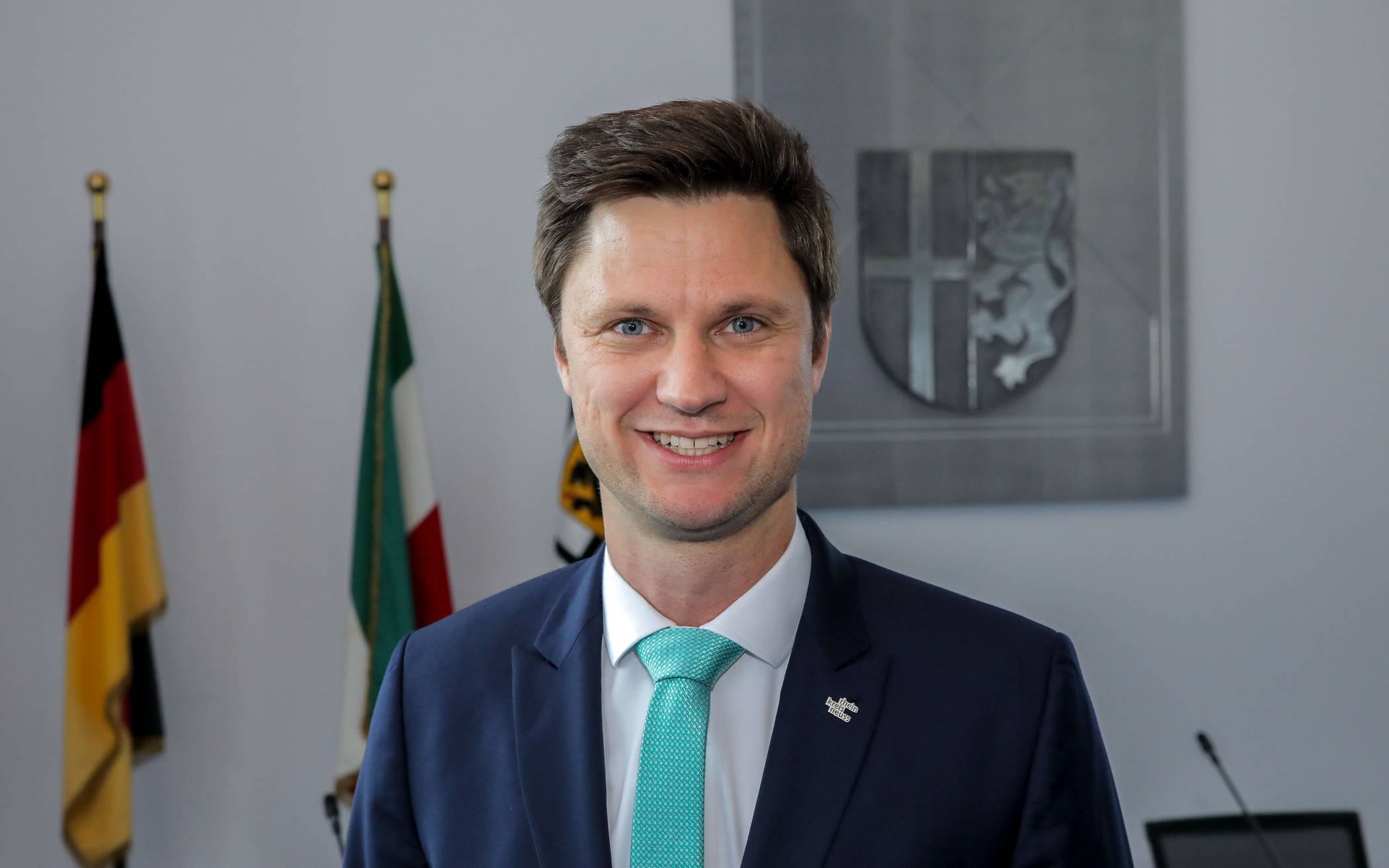 Dr. Martin Stiller wird Kreisdirektor in