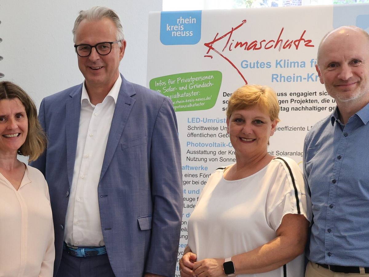 „Gutes Klima für den Rhein-Kreis“