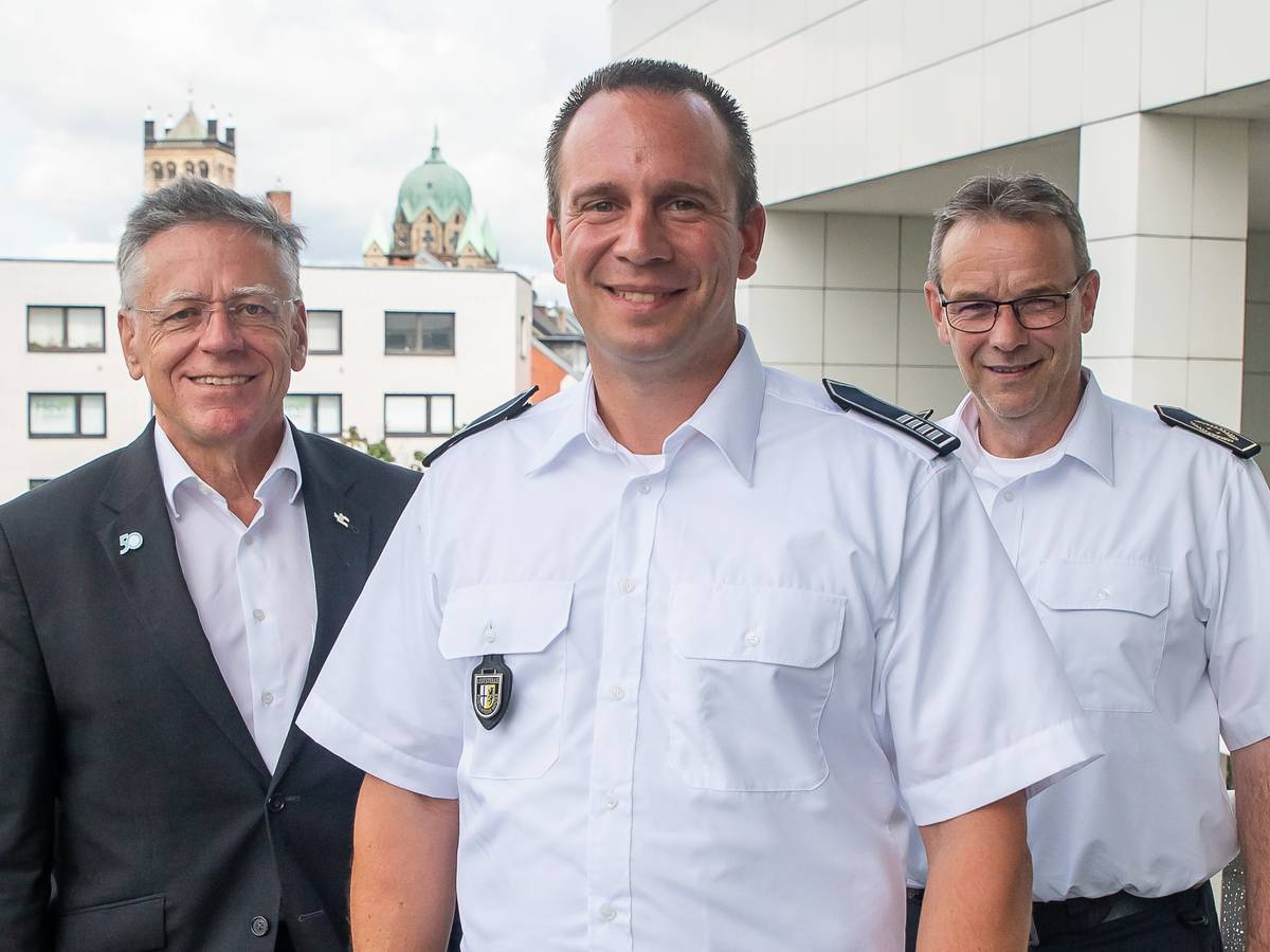 Erfahrung und Engagement