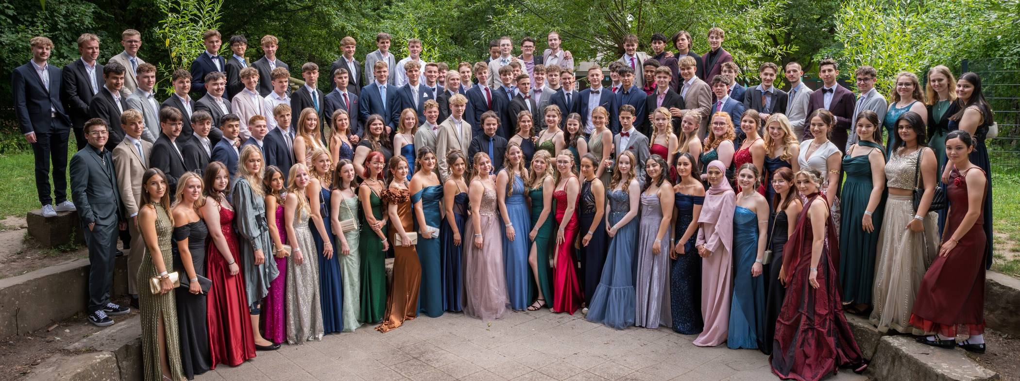 Abitur 2025 am Pascal-Gymnasium: Alle Namen