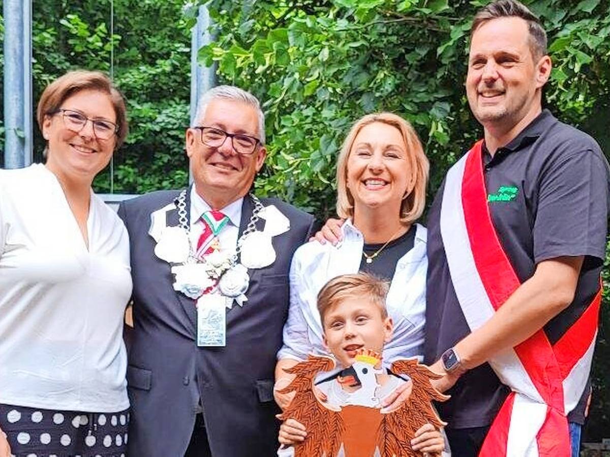 Die Königswechsel sind gesichert
