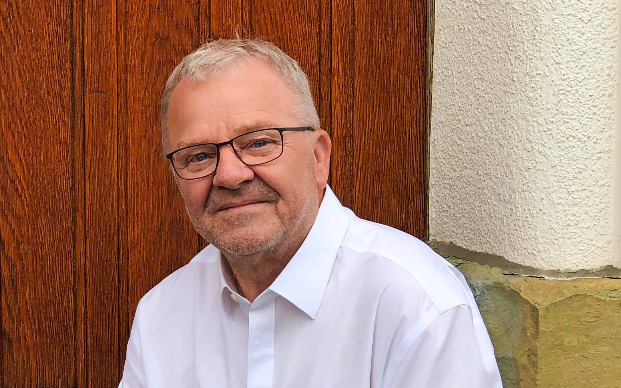 Wolfgang Kaiser.